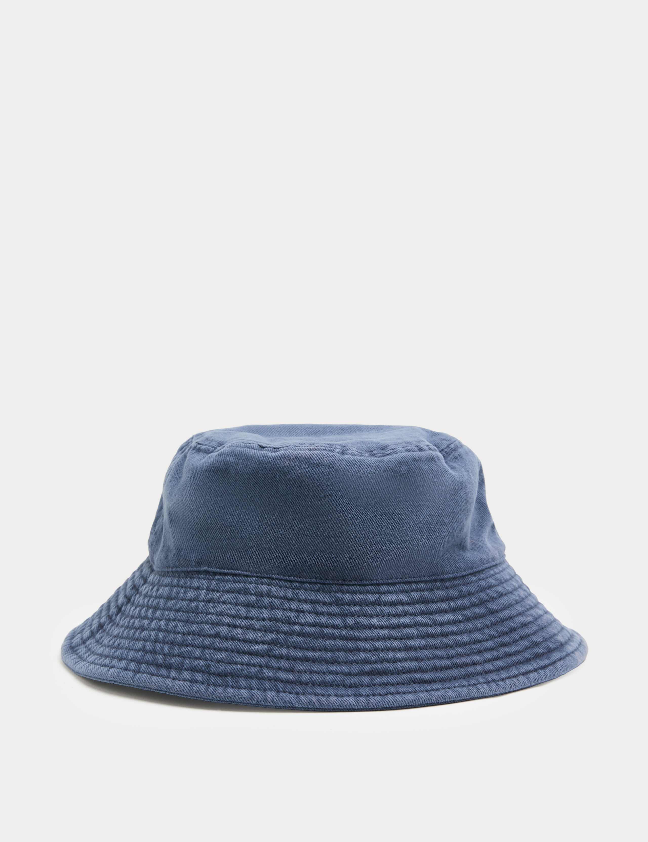 Pure Cotton Bucket Hat