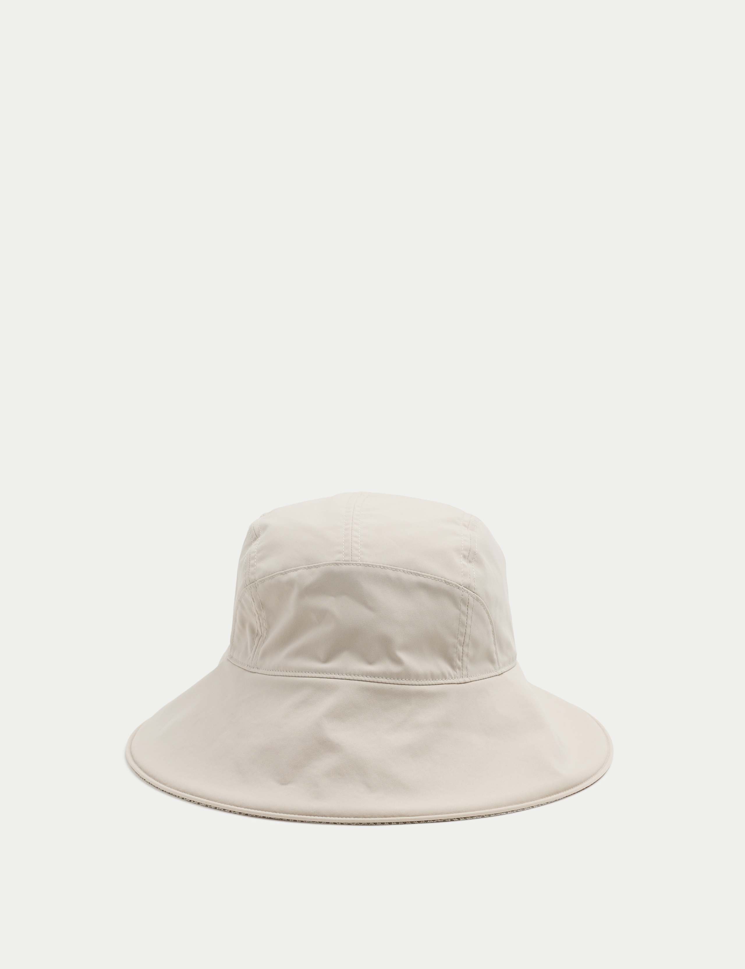 Lightweight Wide Brim Bucket Hat