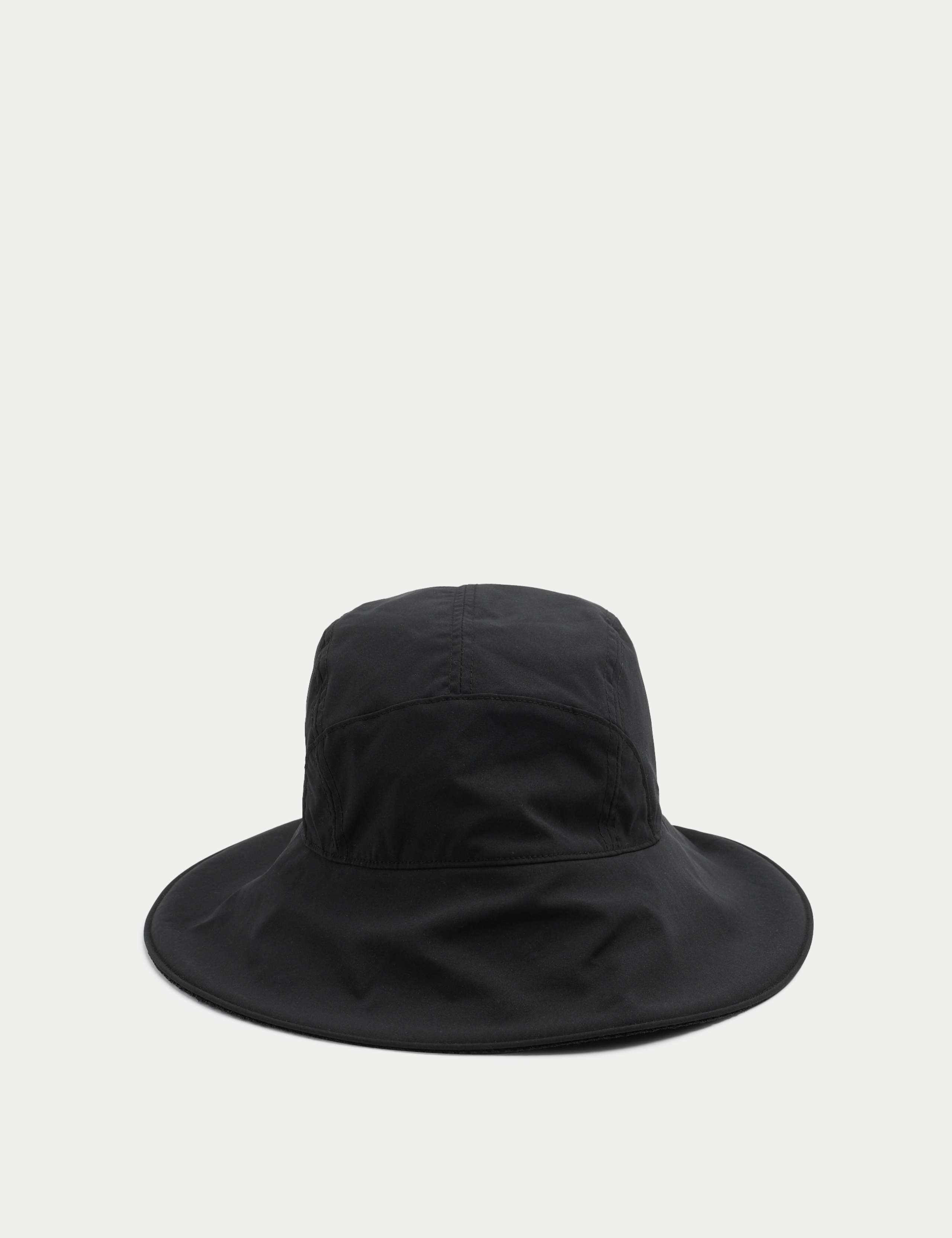Lightweight Wide Brim Bucket Hat