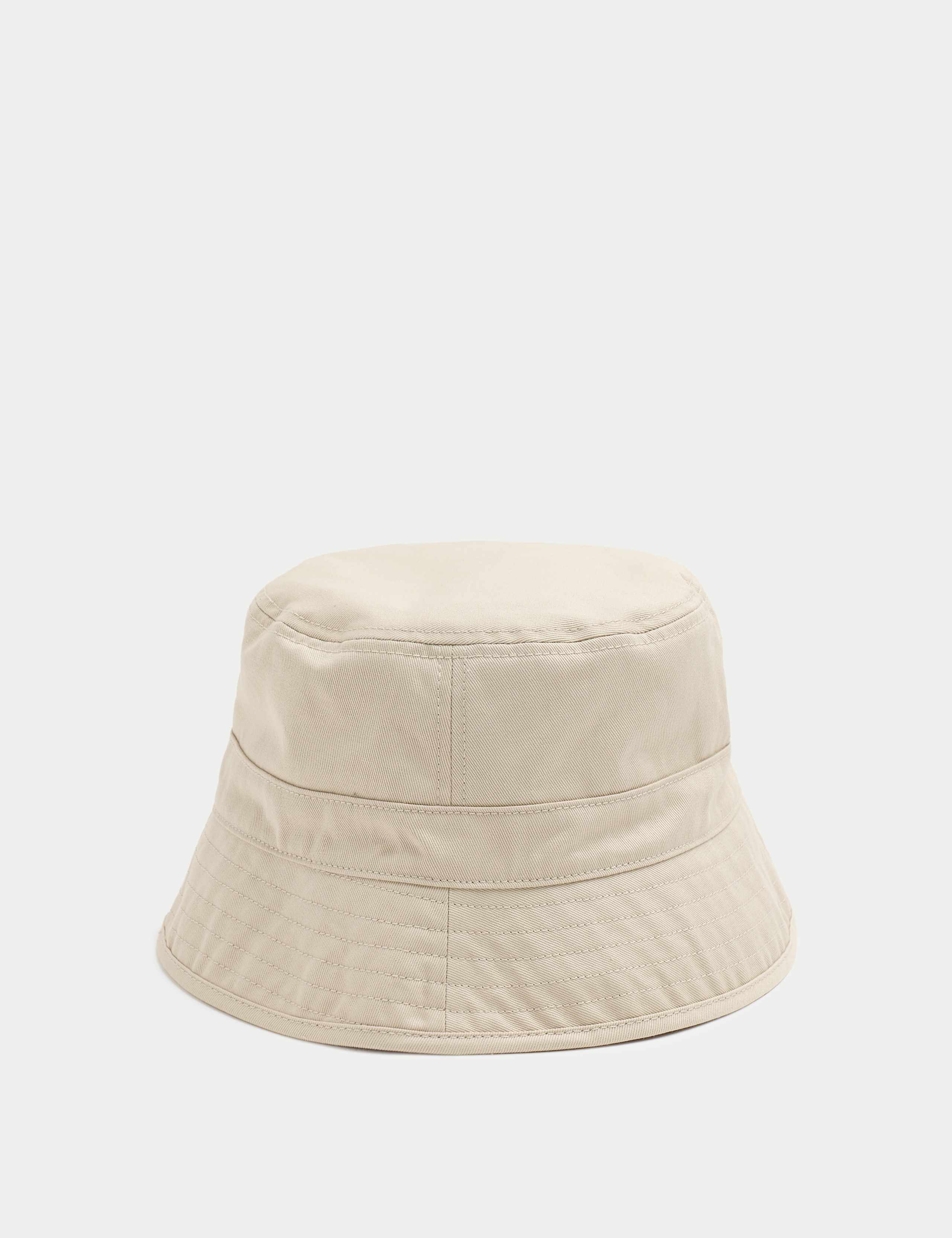 Pure Cotton Twill Bucket Hat