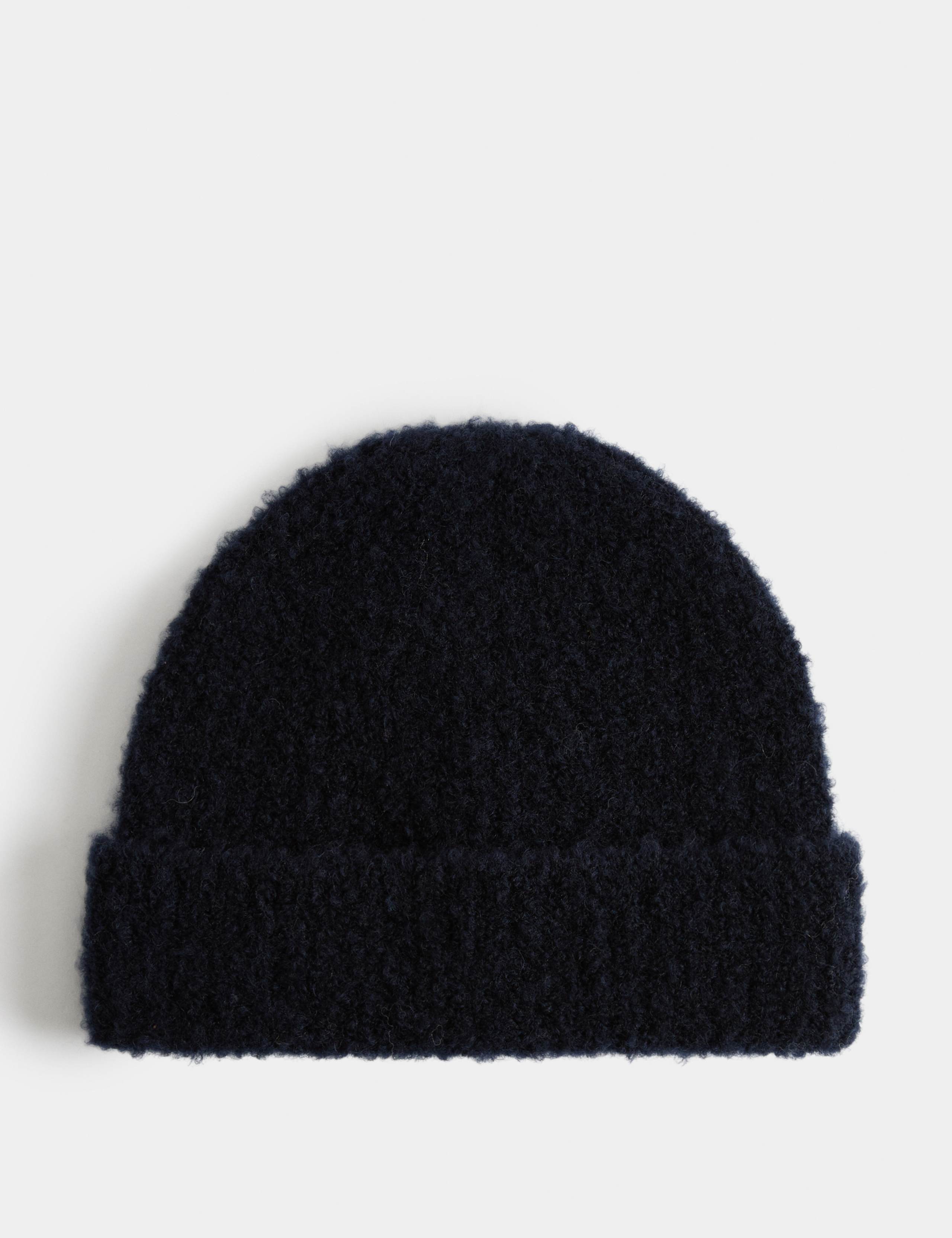 Merino Wool Rich Beanie