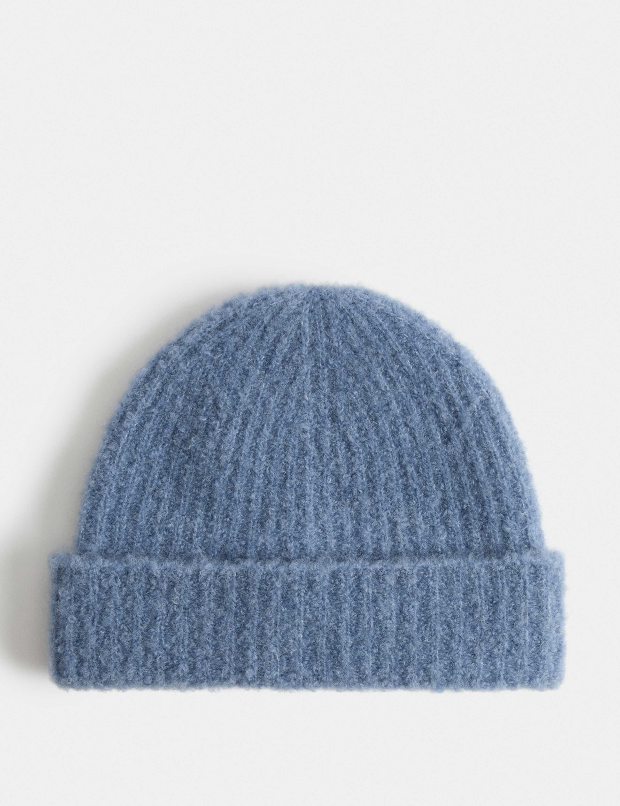 Merino Wool Rich Beanie