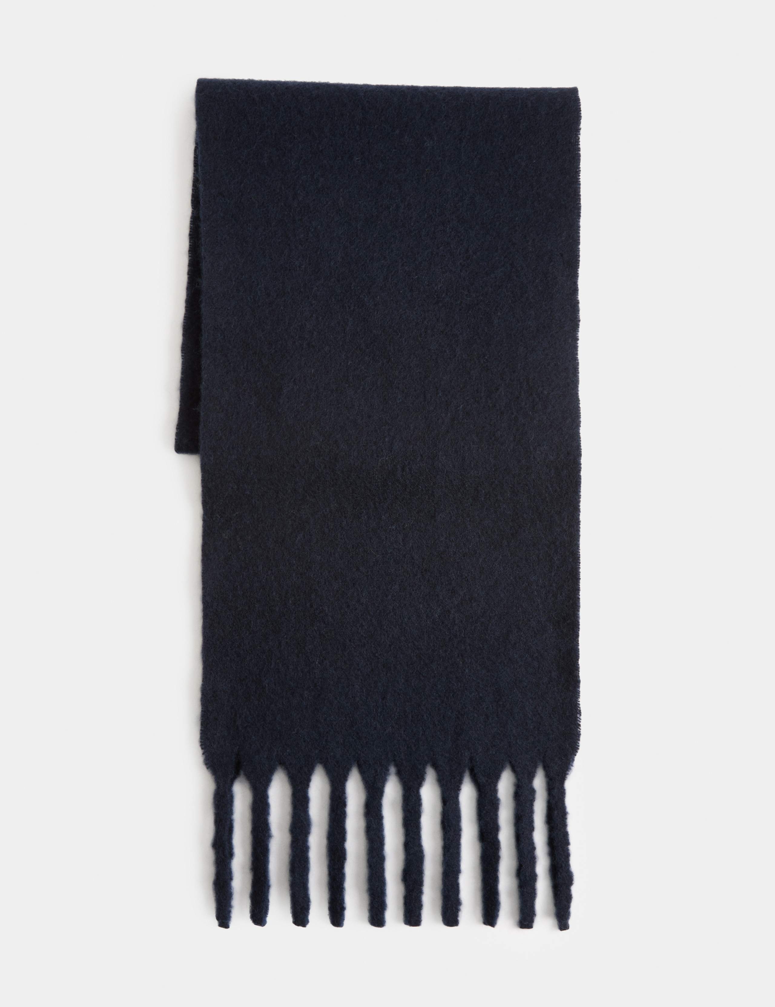 Wool Rich Scarf