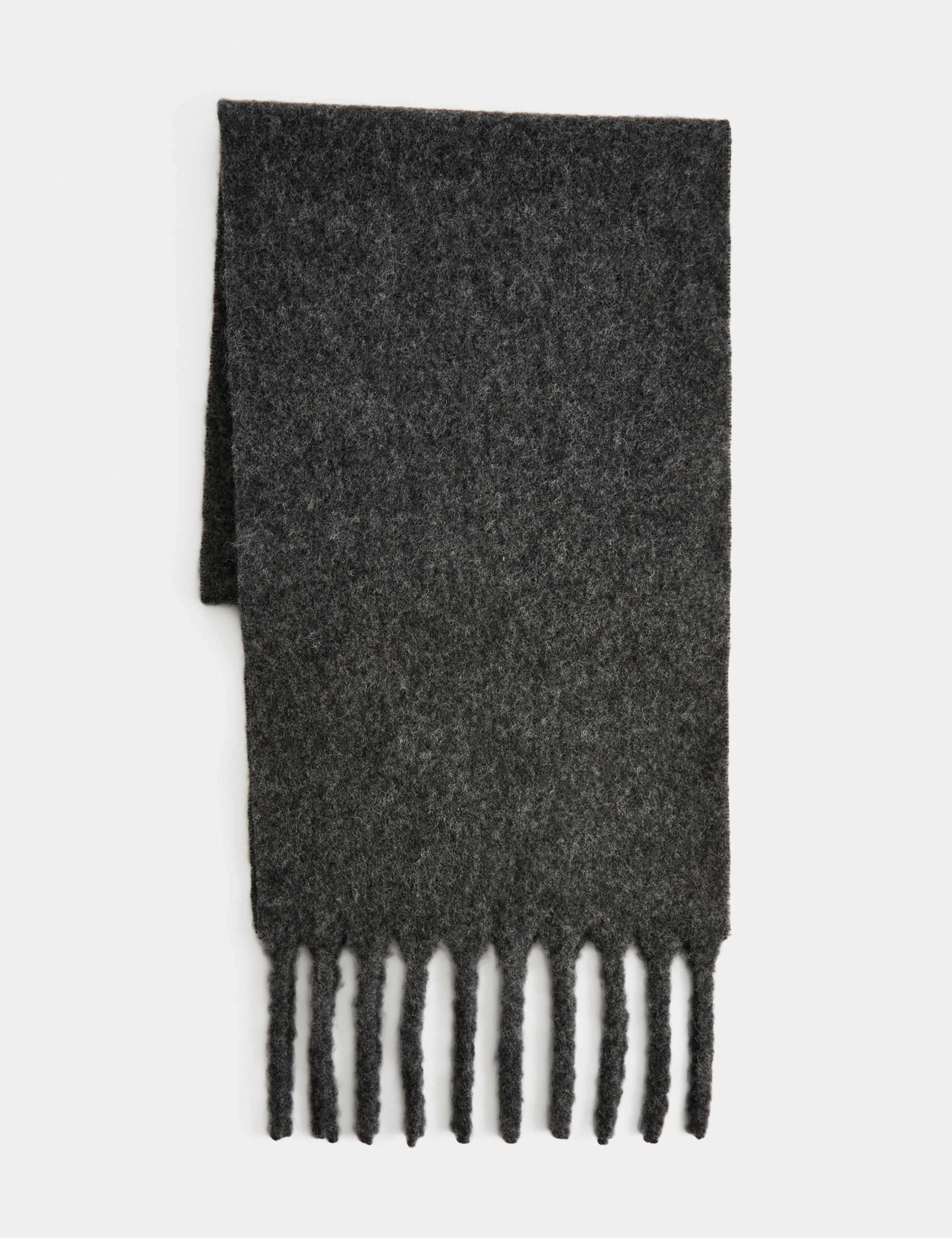 Wool Rich Scarf
