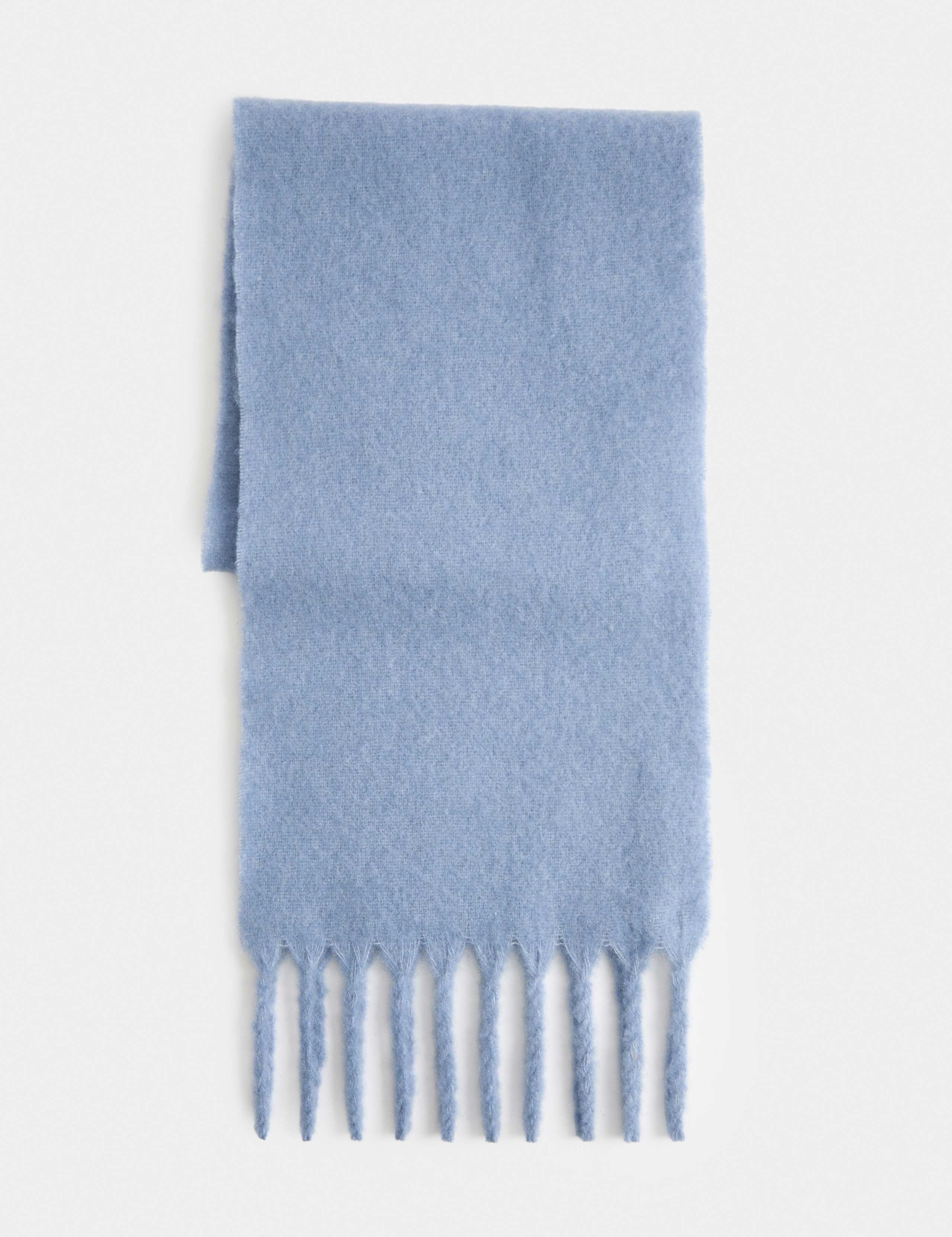 Wool Rich Scarf