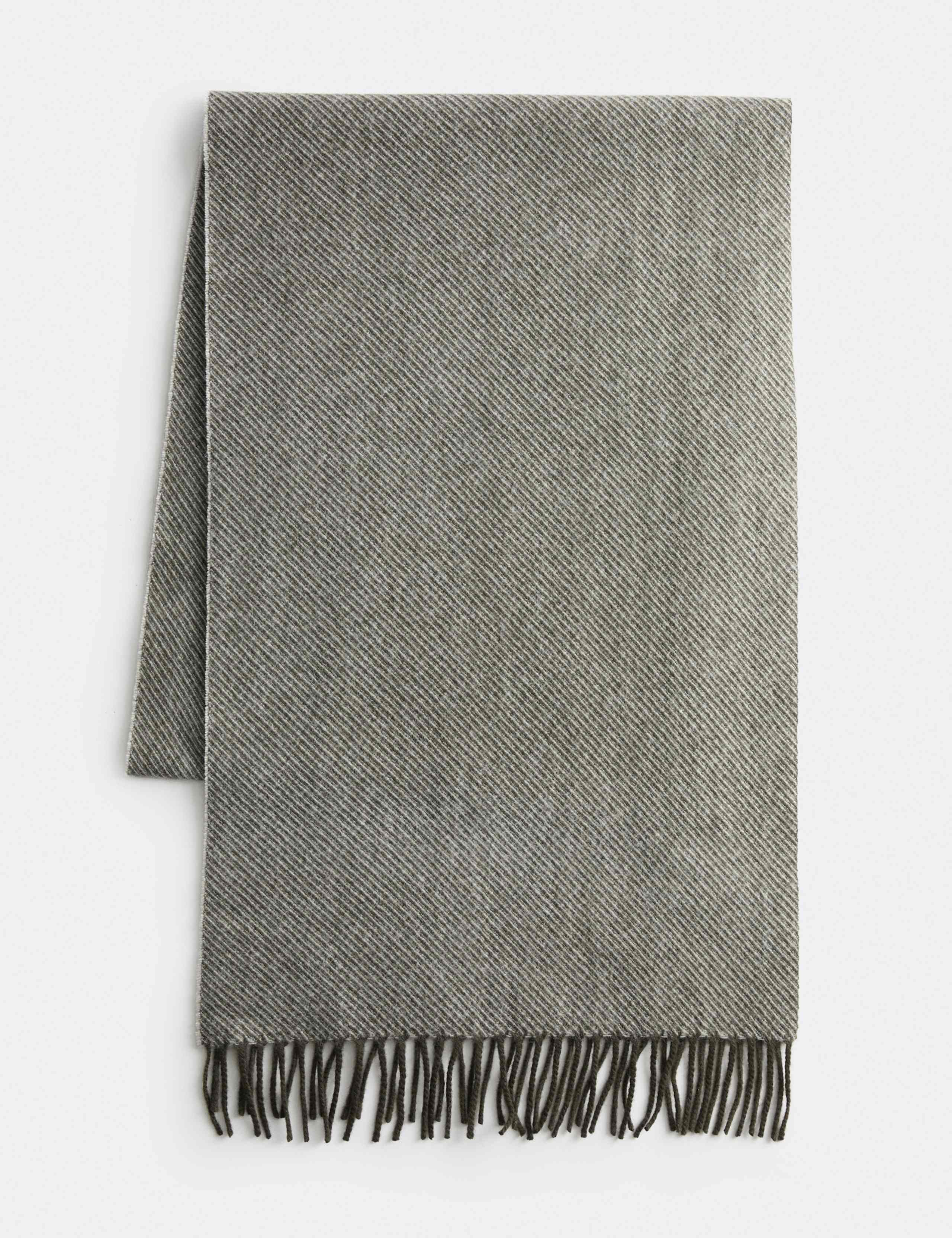 Pure Merino Wool Scarf