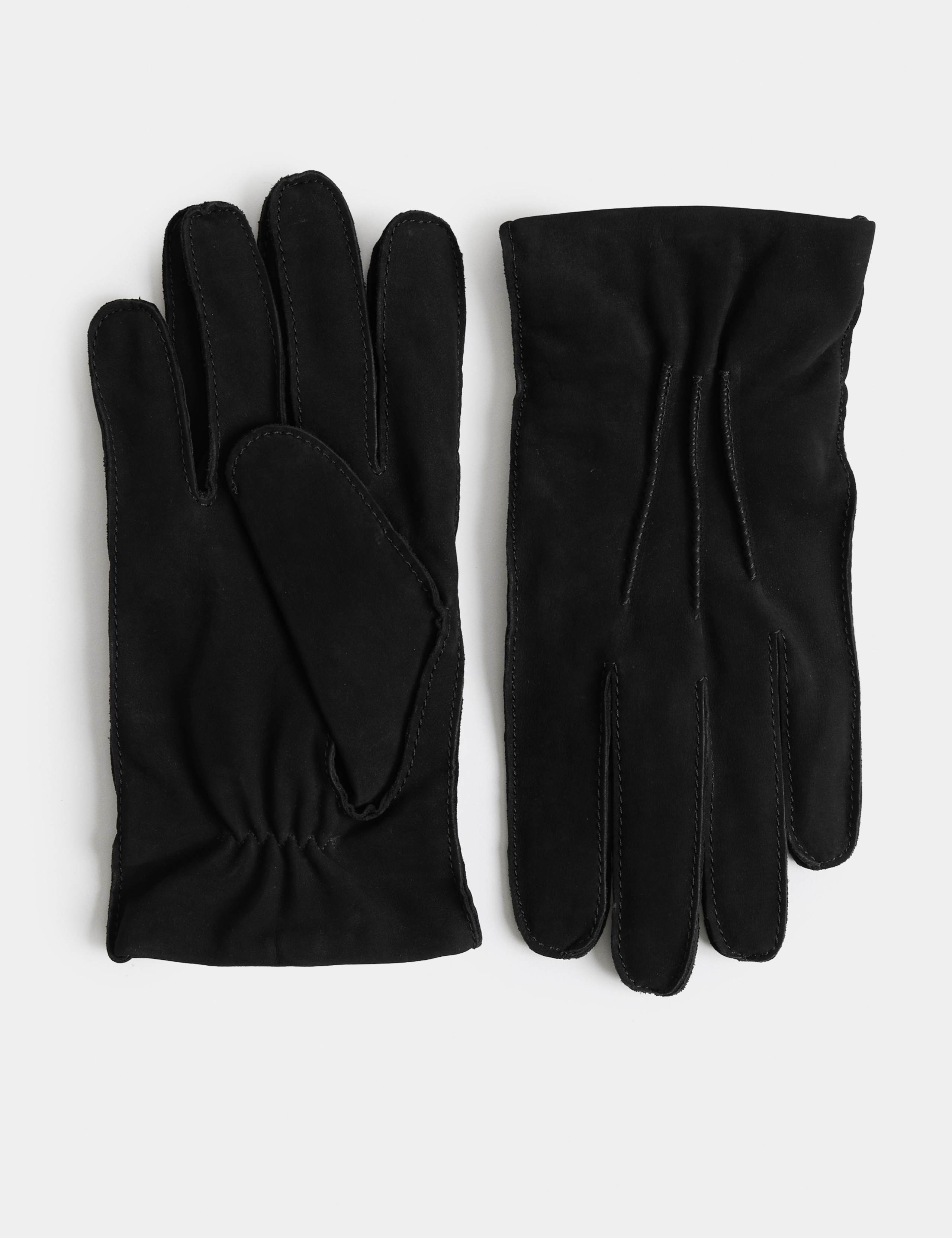 Leather Gloves