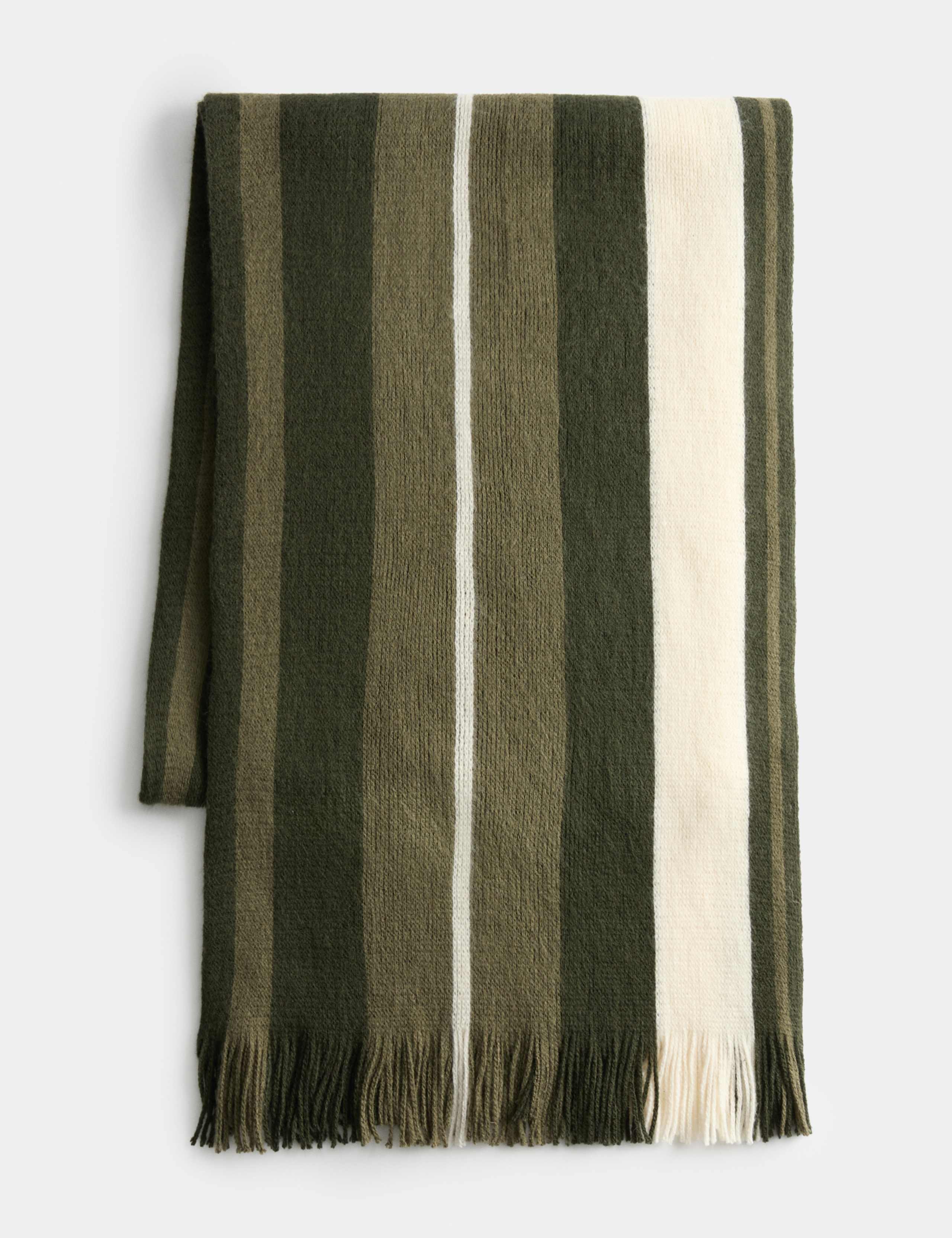 Striped Scarf