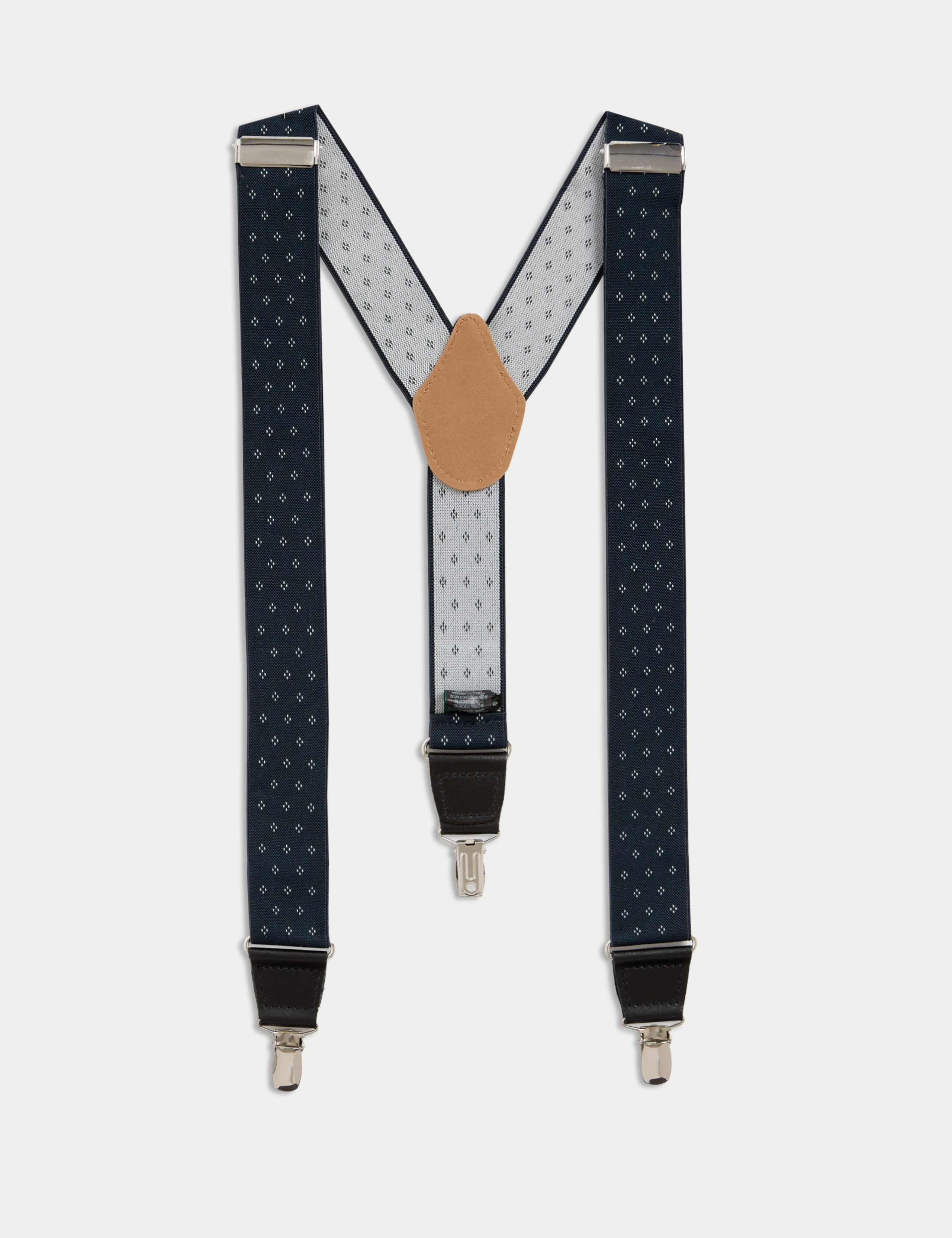 Classic Dot Braces