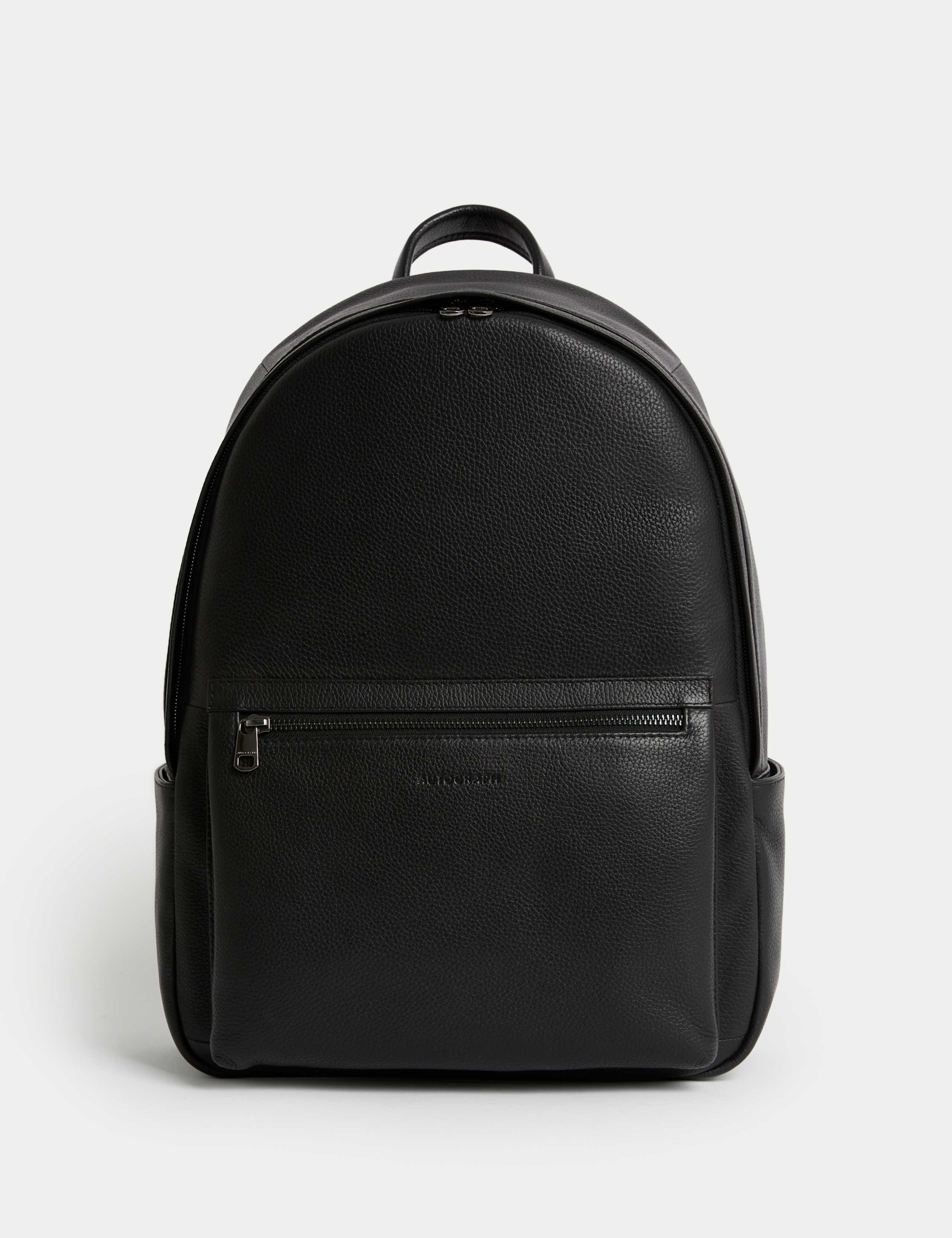 Leather Backpack