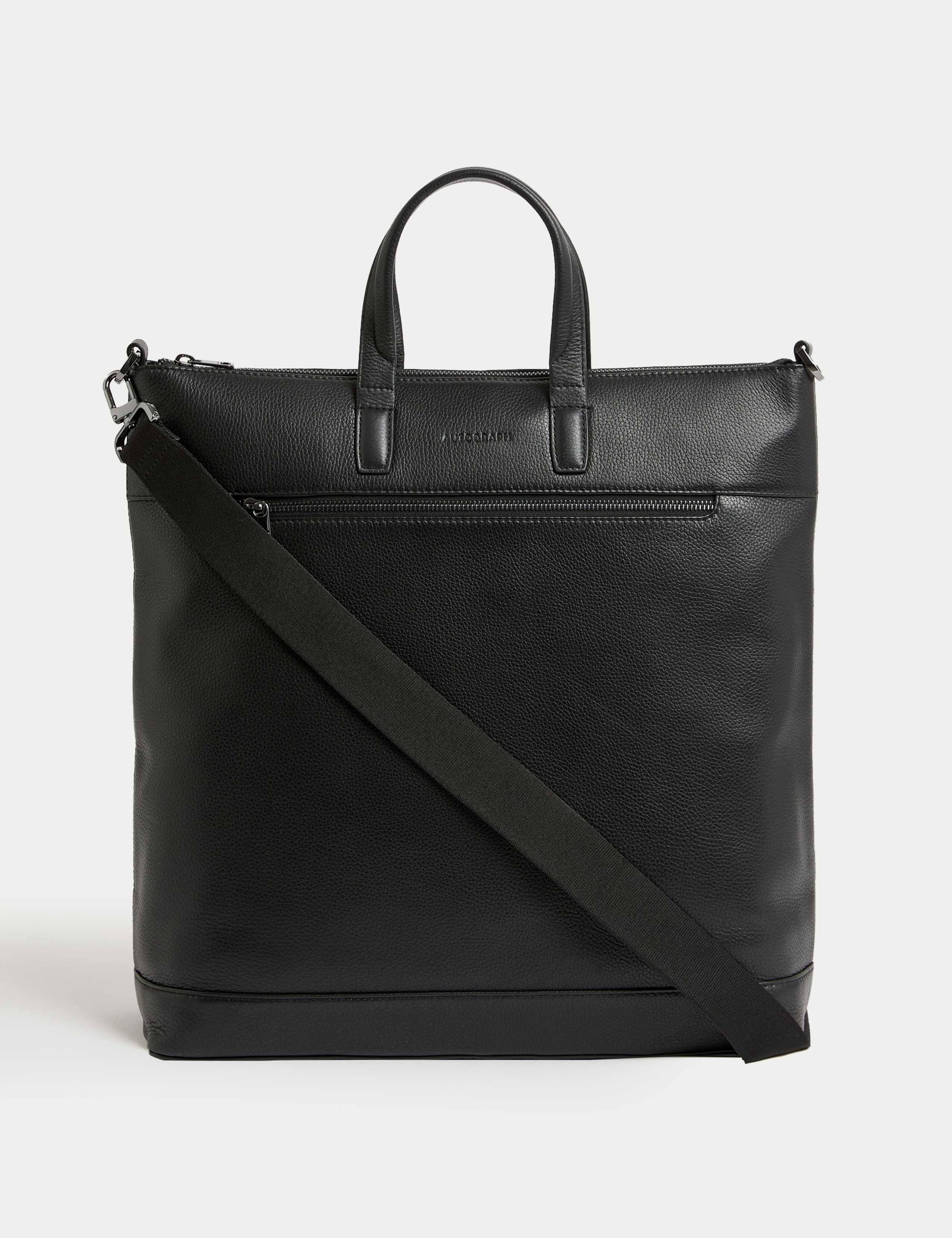 Leather Tote Bag