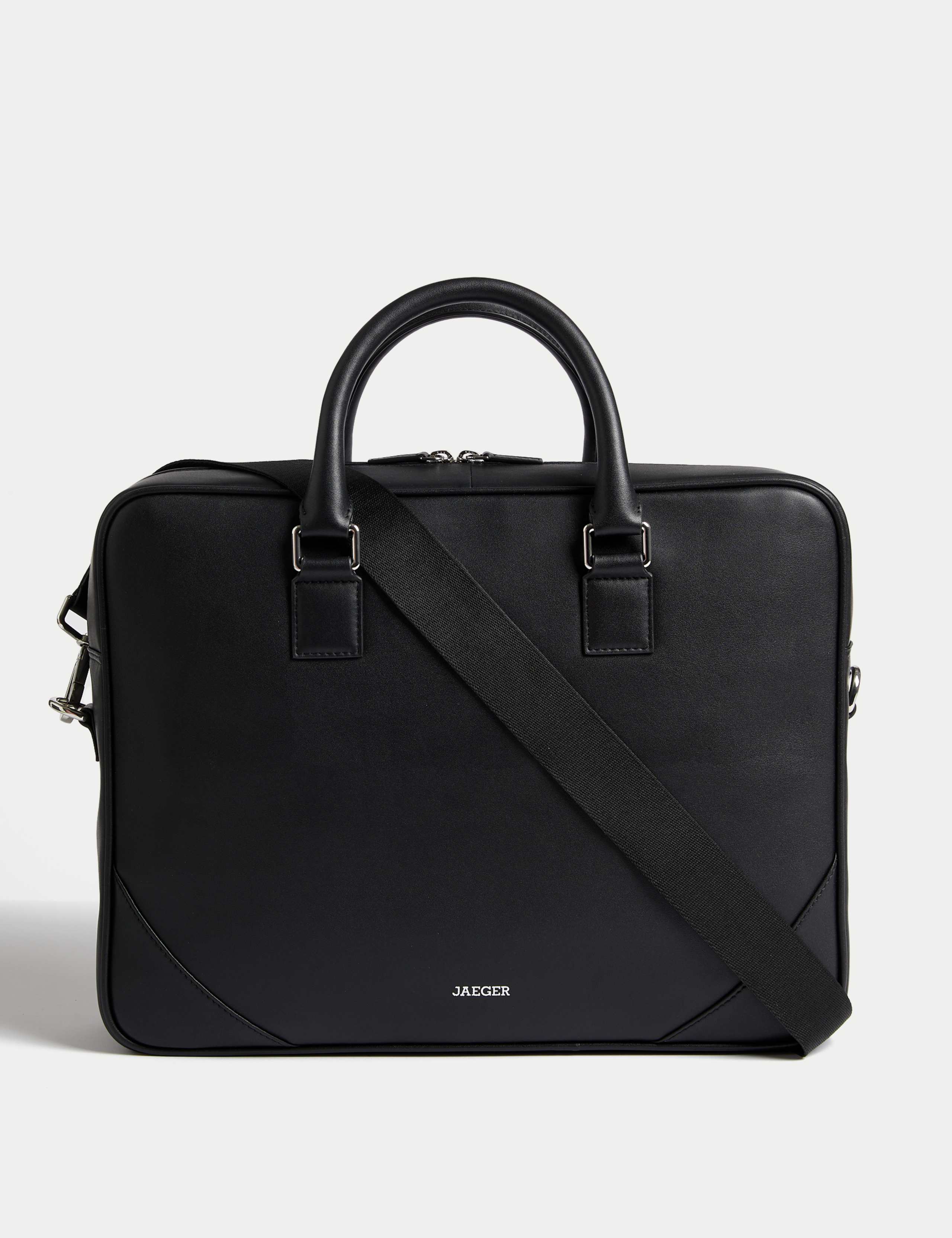 Leather Laptop Bag