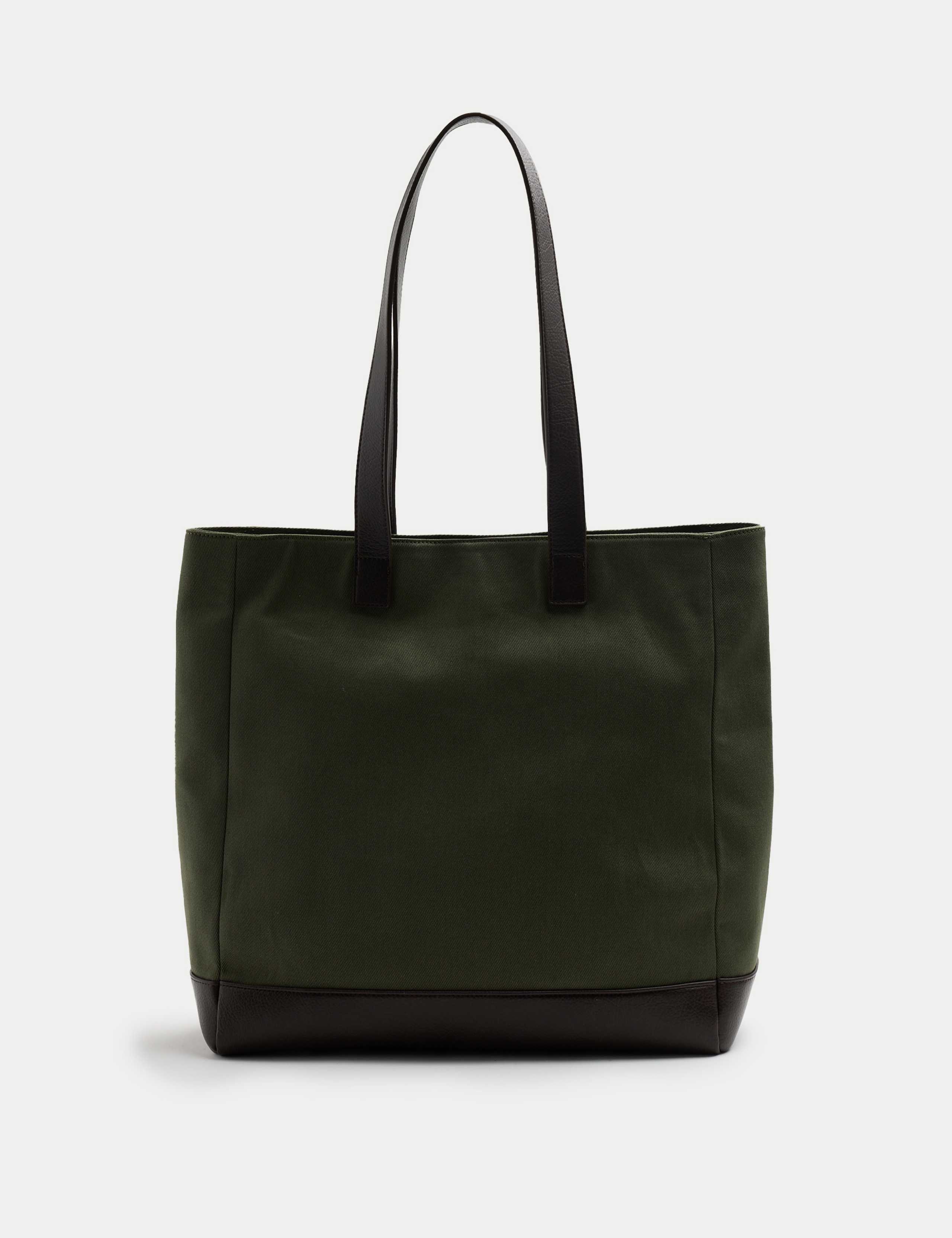 Cotton Twill Tote Bag