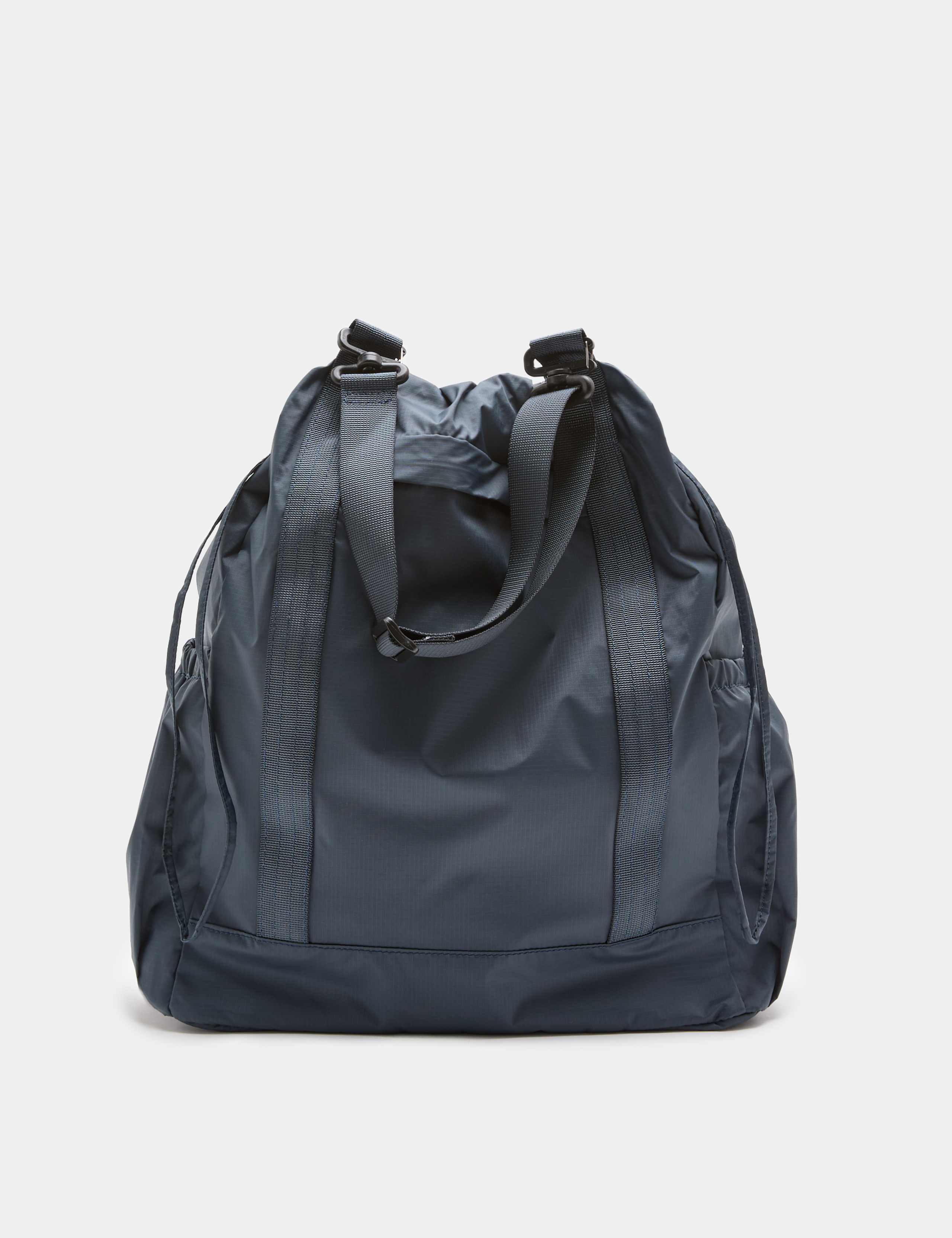 Drawstring Tote Bag