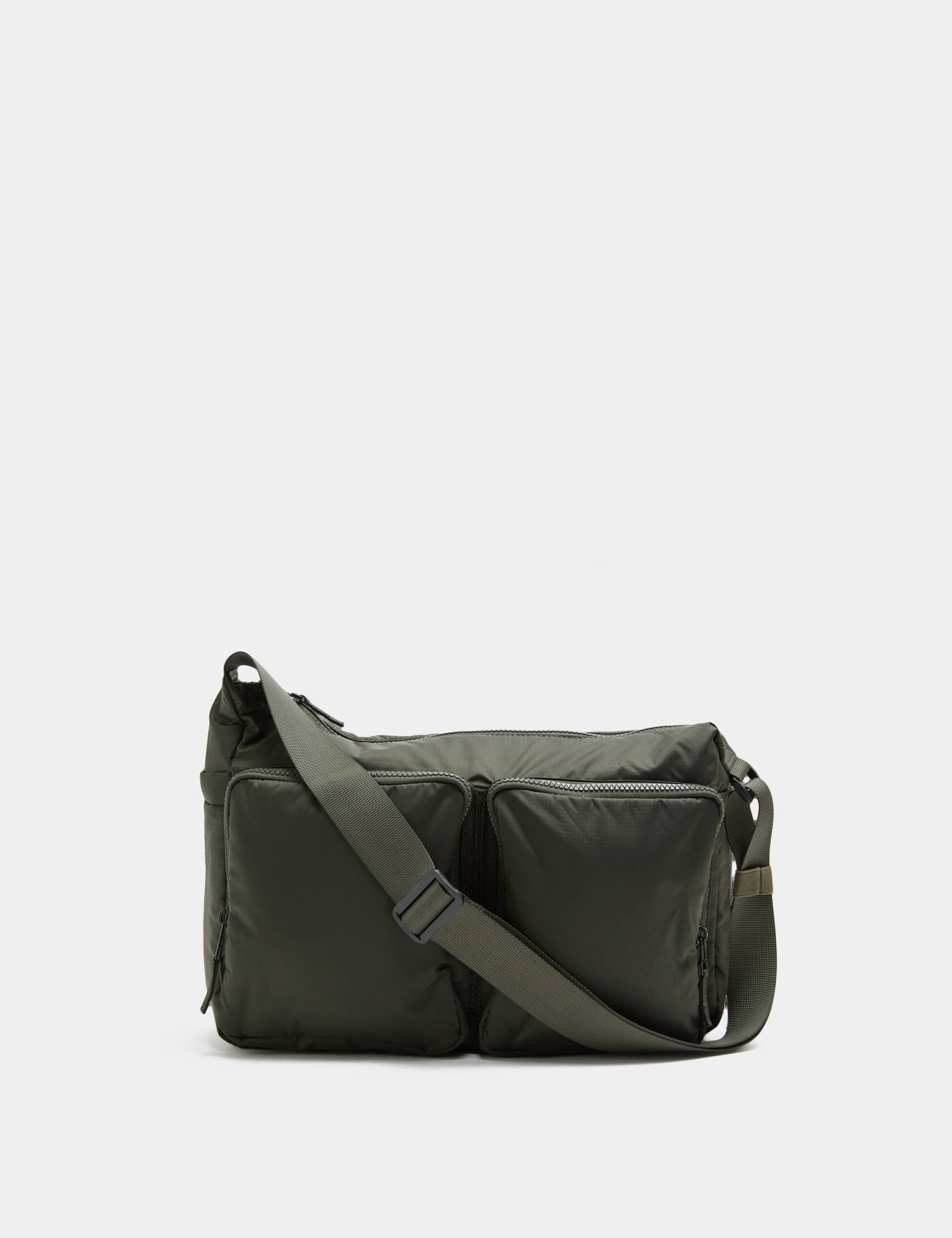 Stormwear Zip Messenger Bag