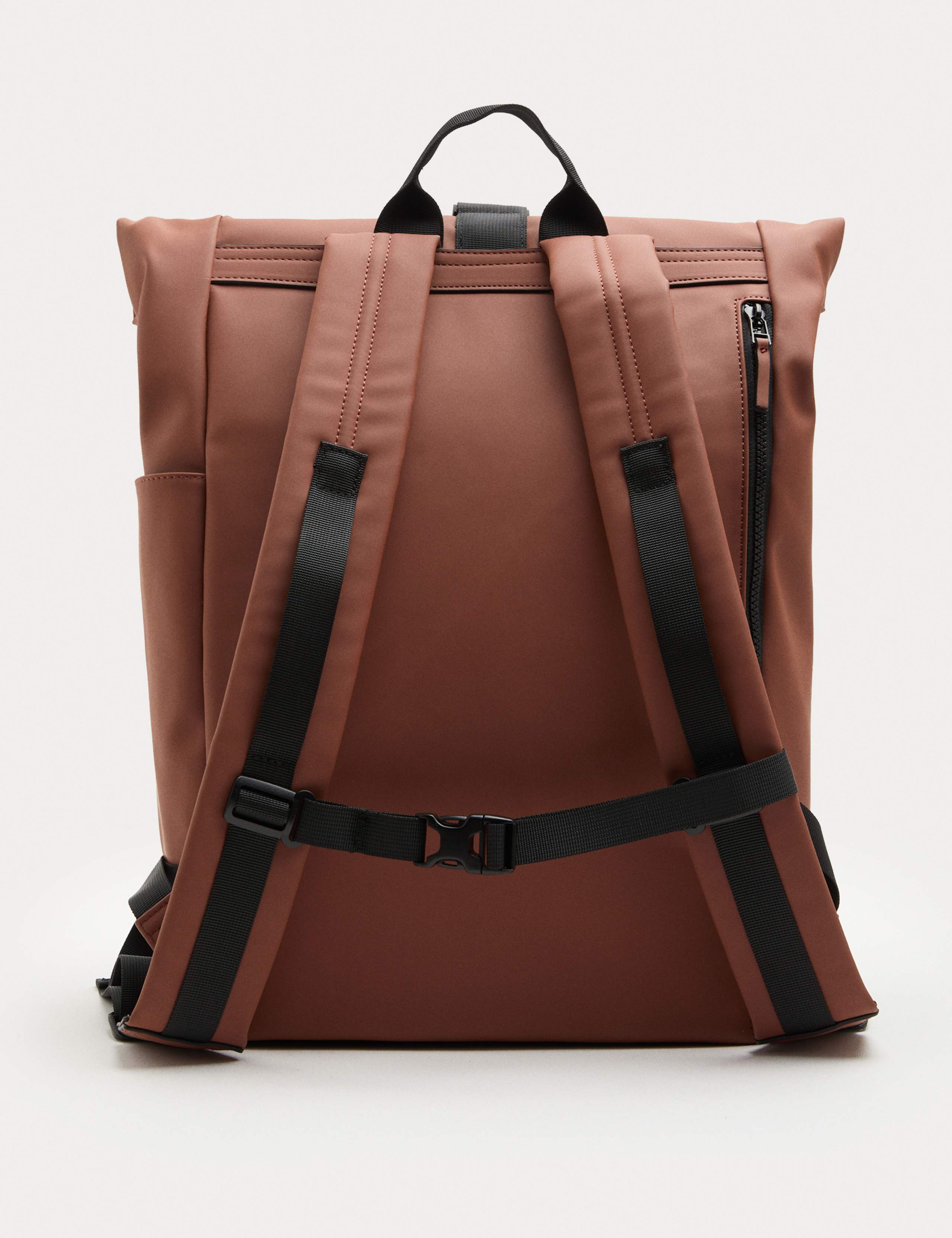 Rubberised Waterproof Stormwear Plus™  Backpack