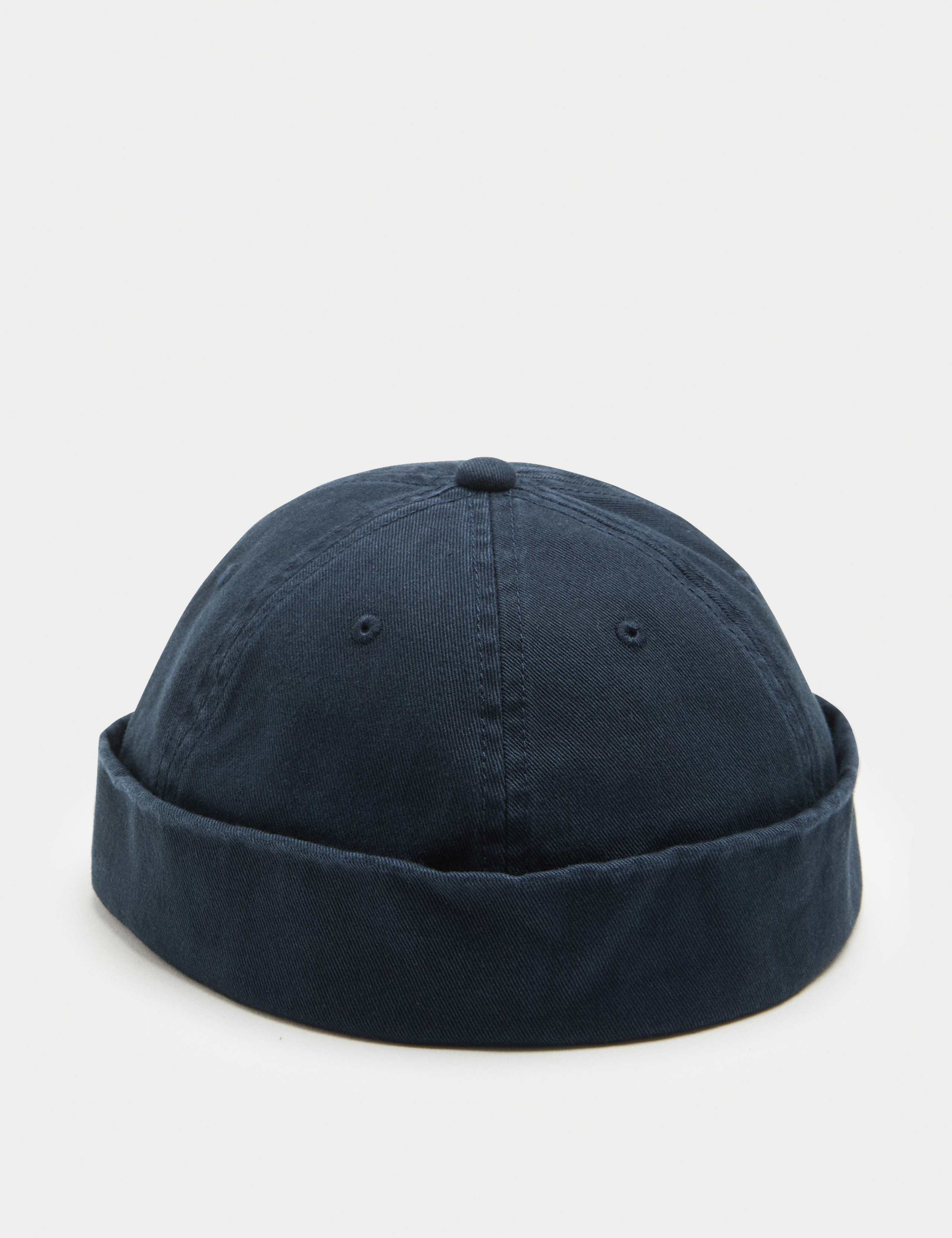 Pure Cotton Docker Hat