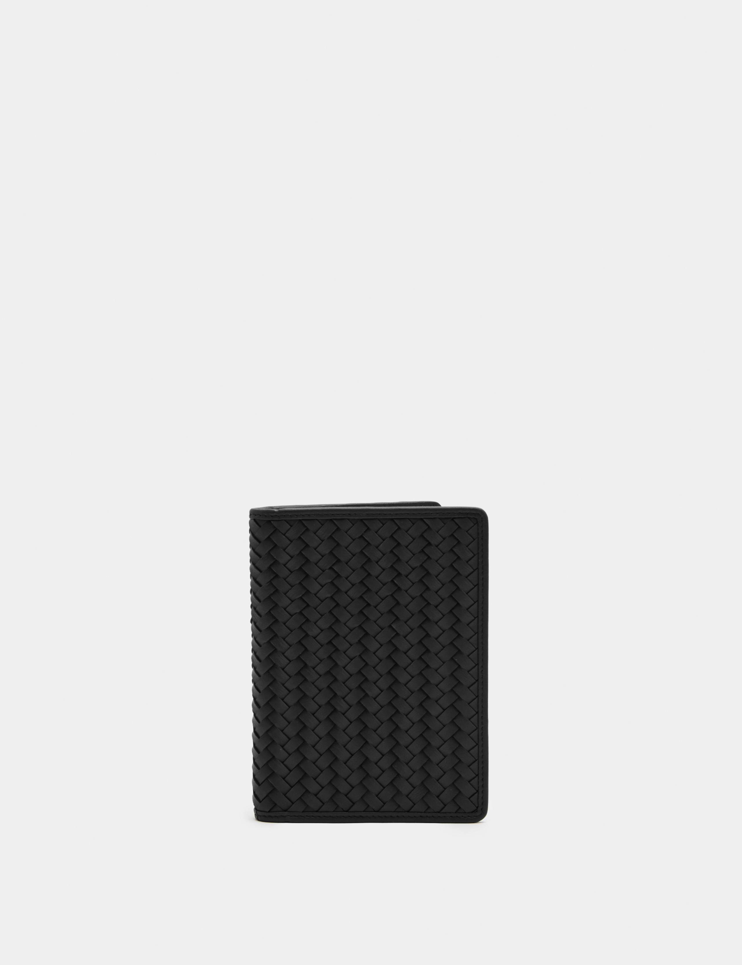 Leather Passport Holder