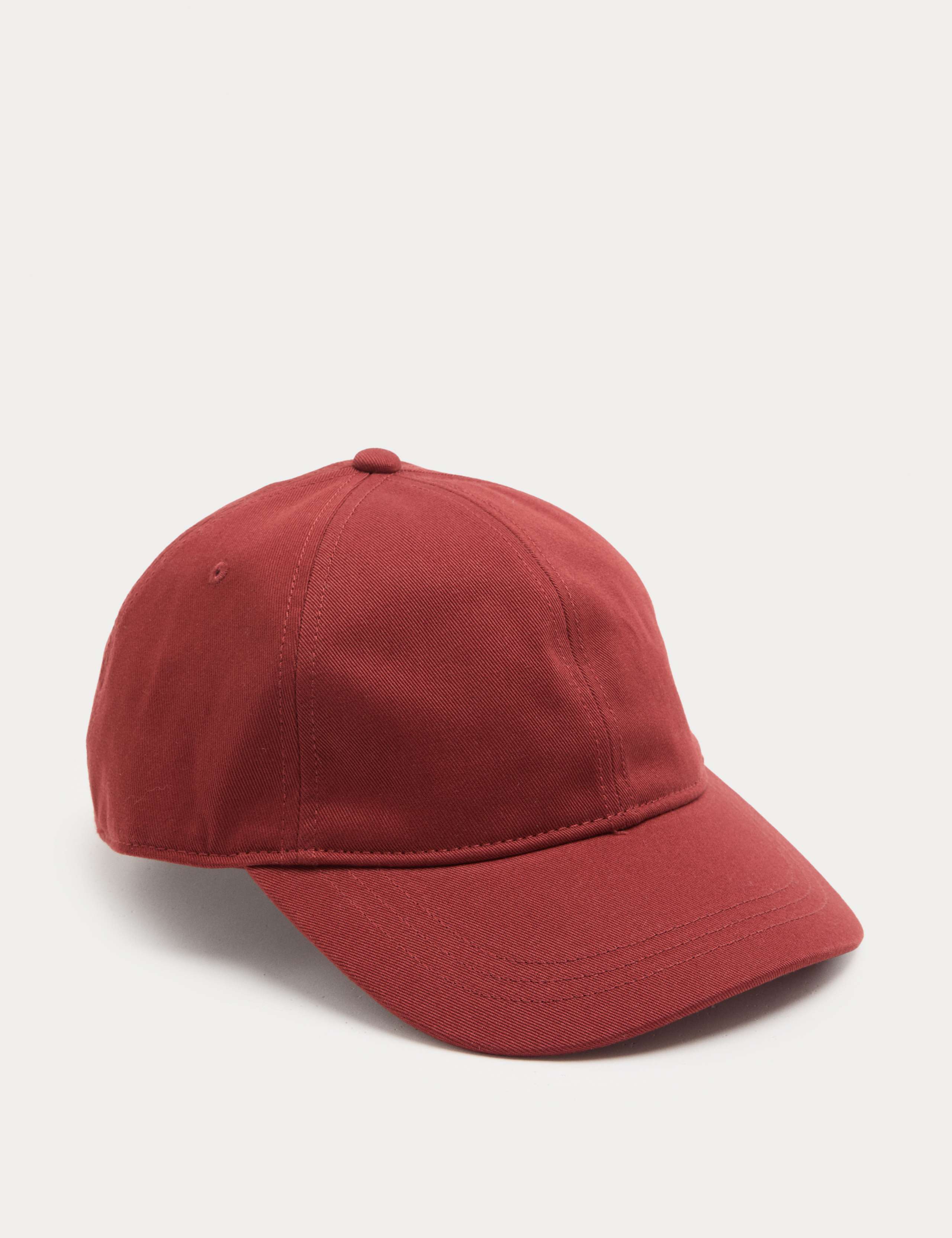 Pure Cotton Baseball Cap
