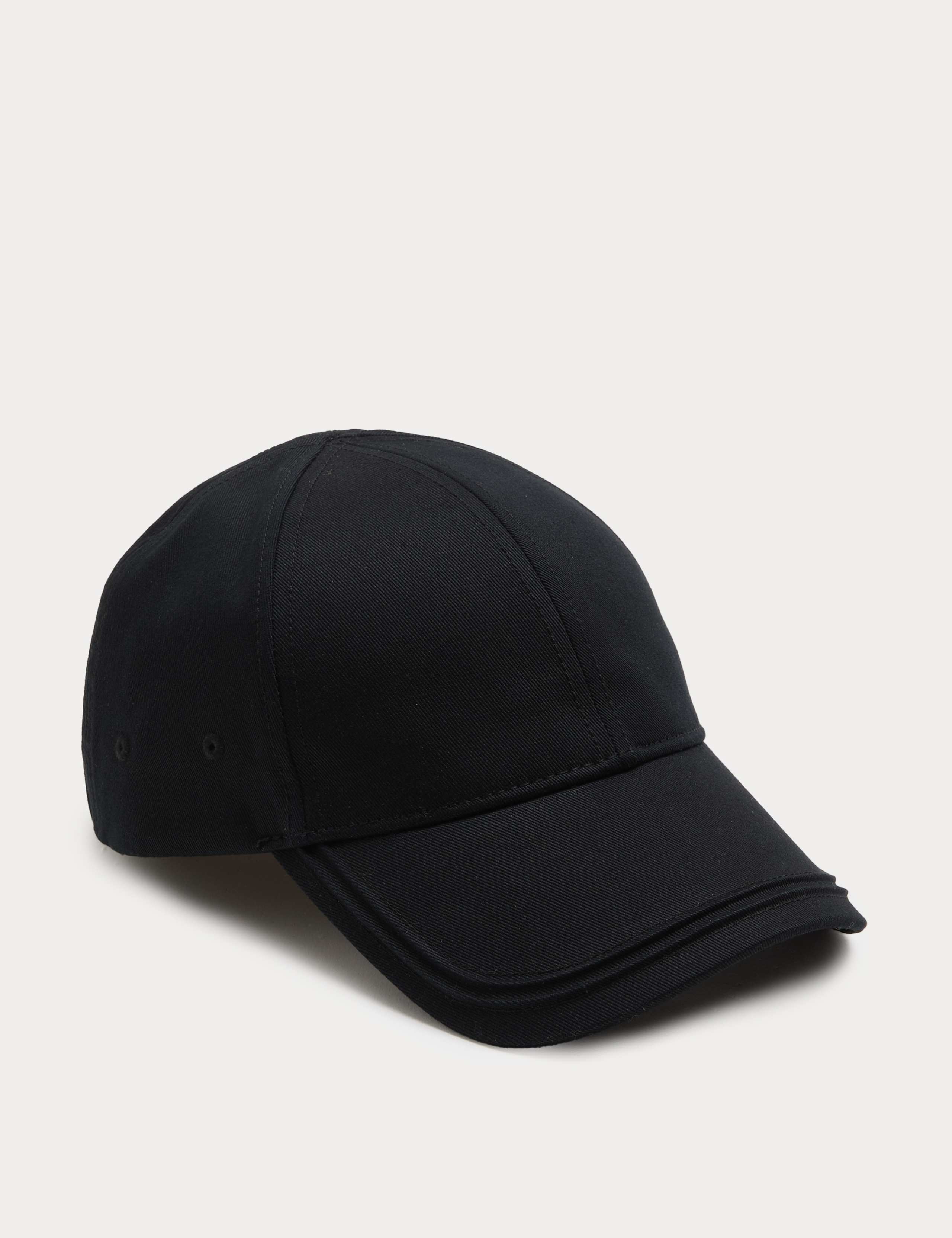 Pure Cotton Baseball Cap