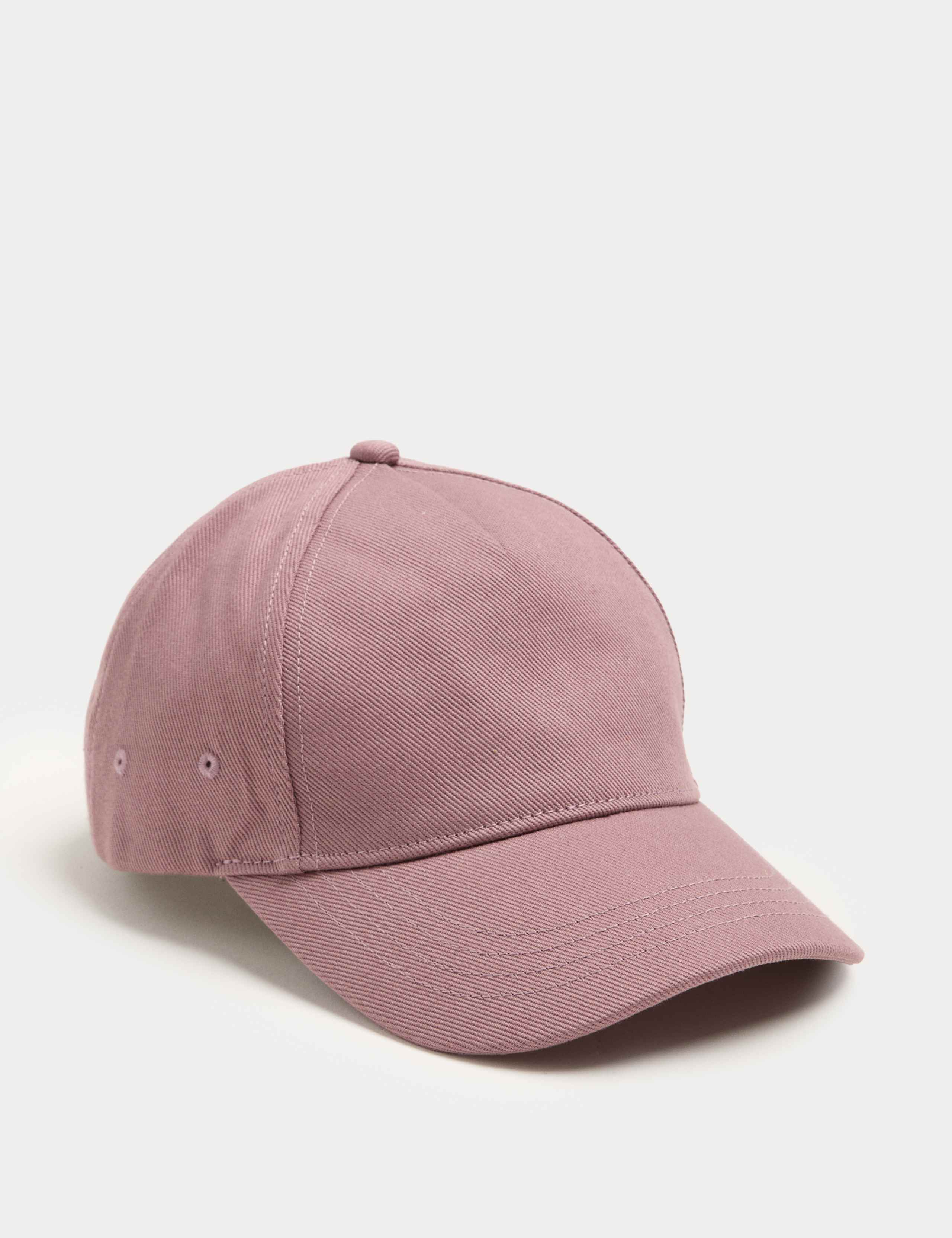 Pure Cotton Baseball Cap