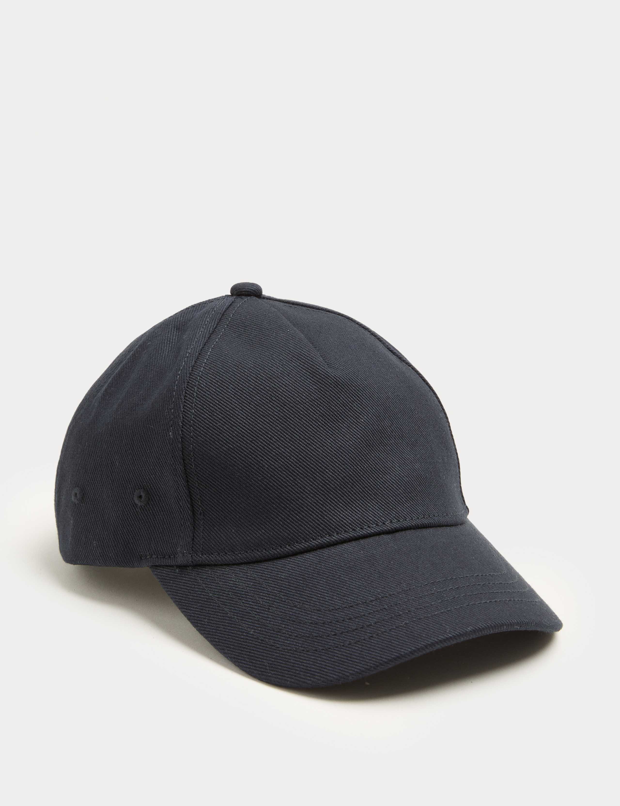 Pure Cotton Baseball Cap