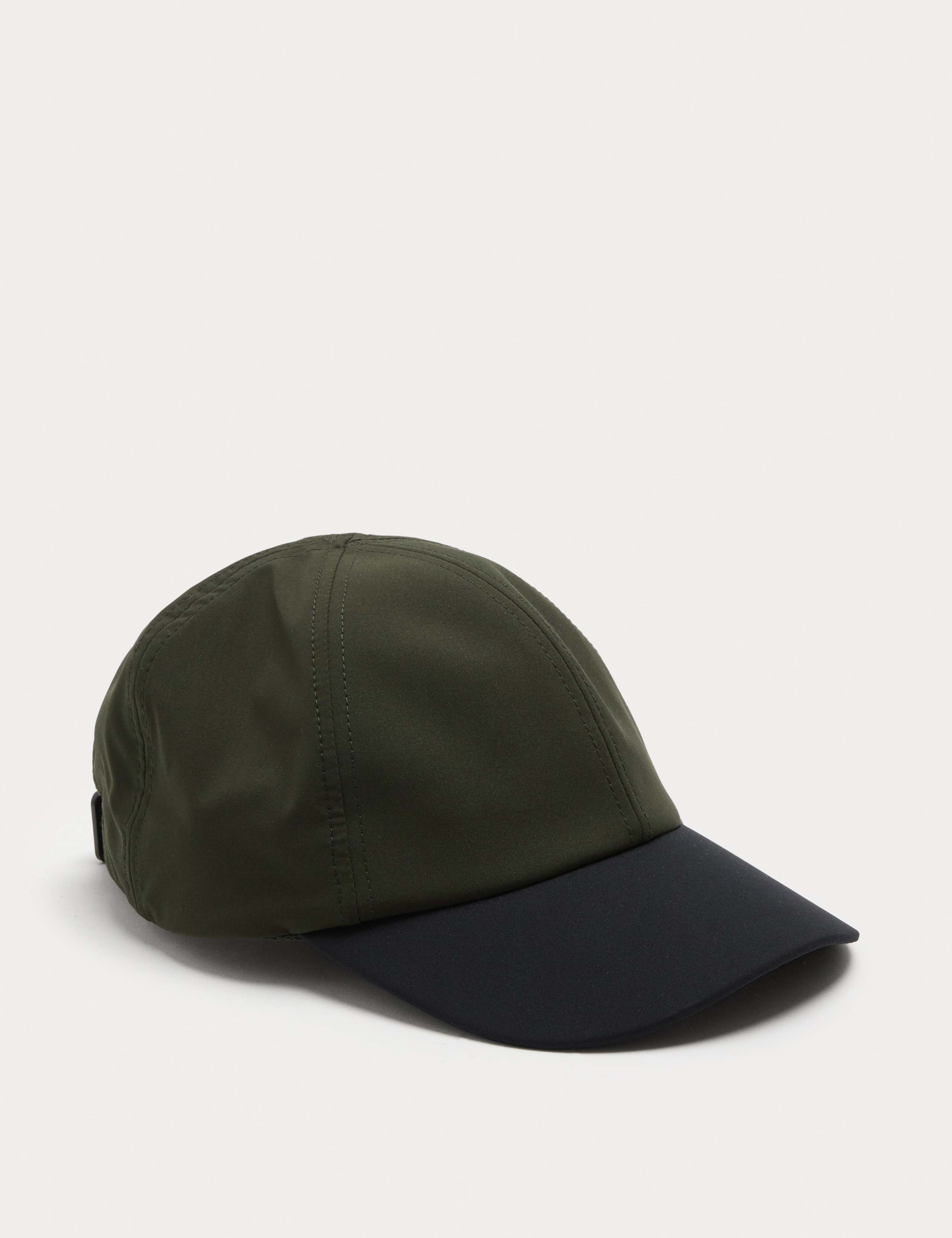 Contrast Baseball Cap