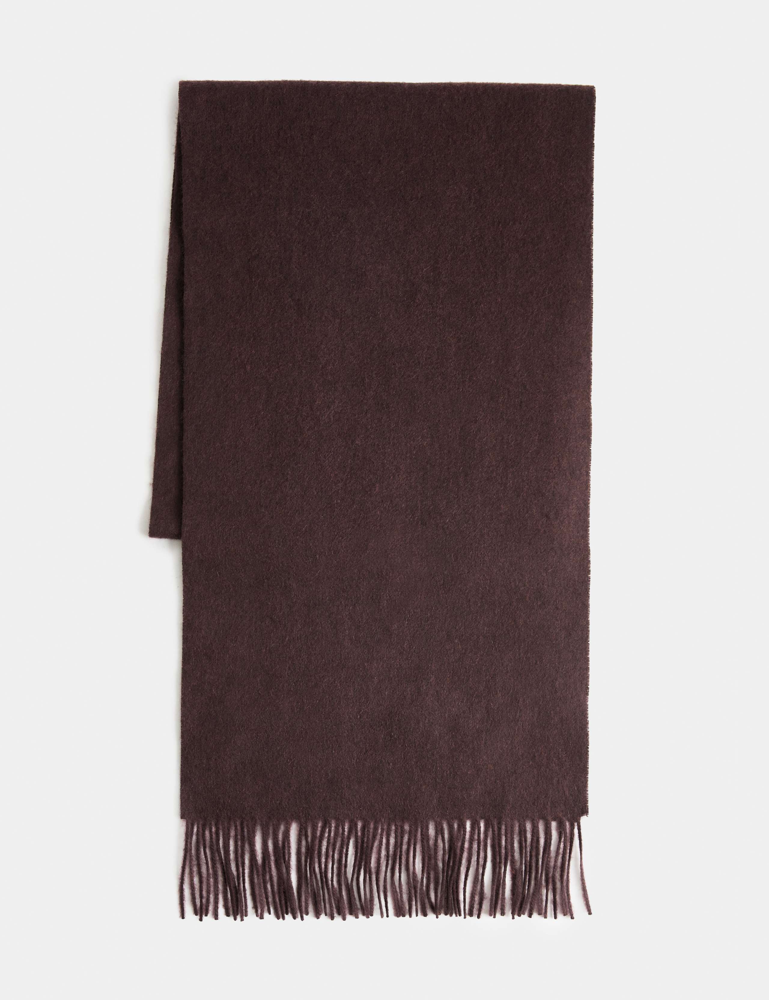 Pure Cashmere Scarf