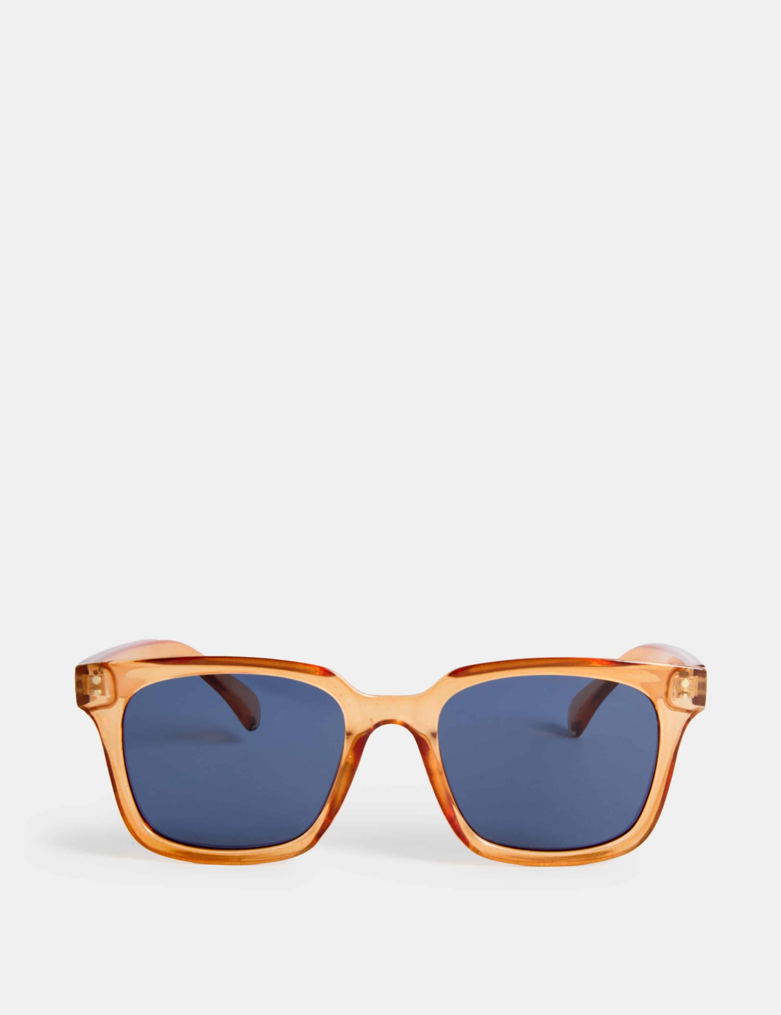 D Frame Polarised Sunglasses