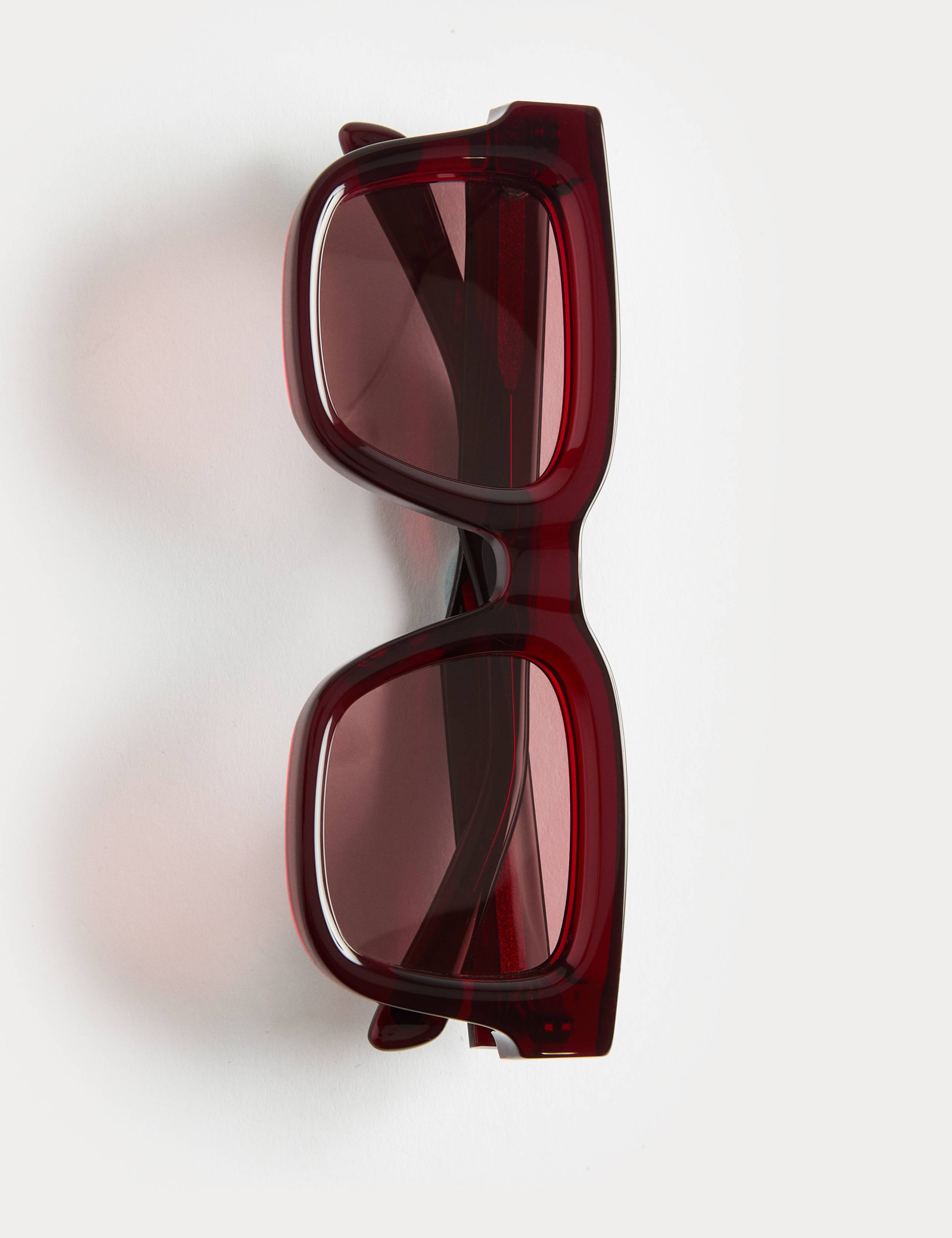 Premium Chunky Polarised Sunglasses