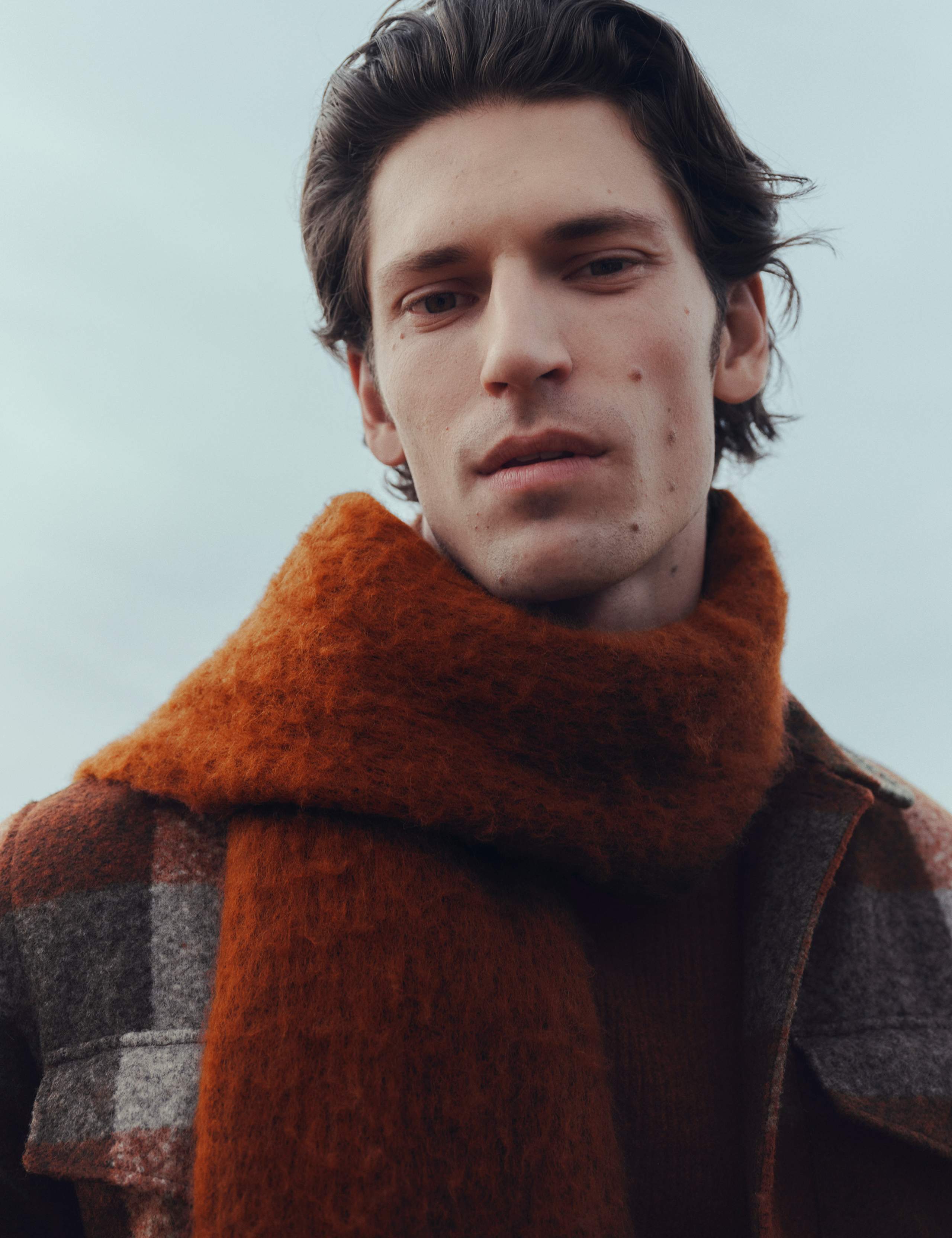 Knitted Scarf