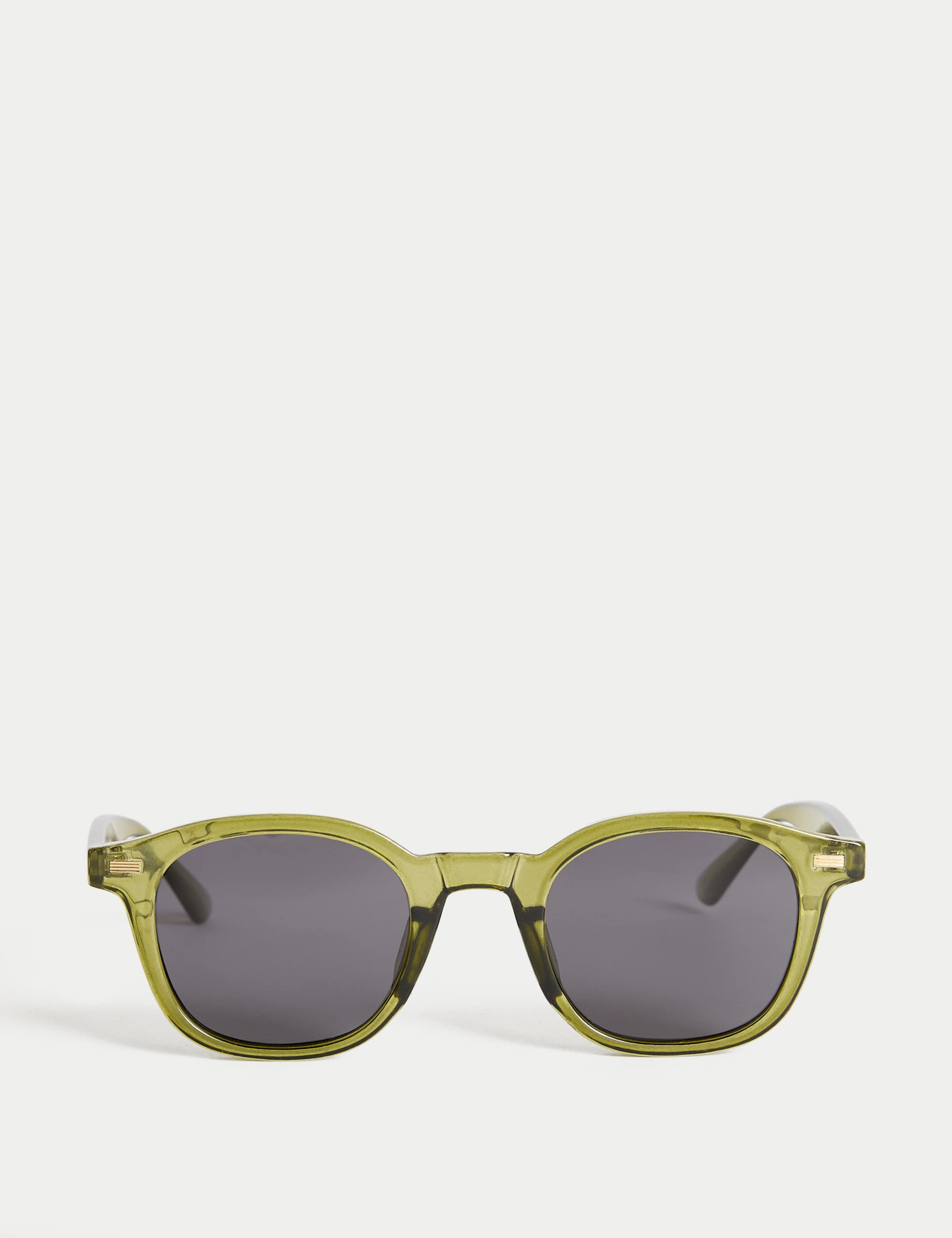 Chunky Preppy Polarised Sunglasses