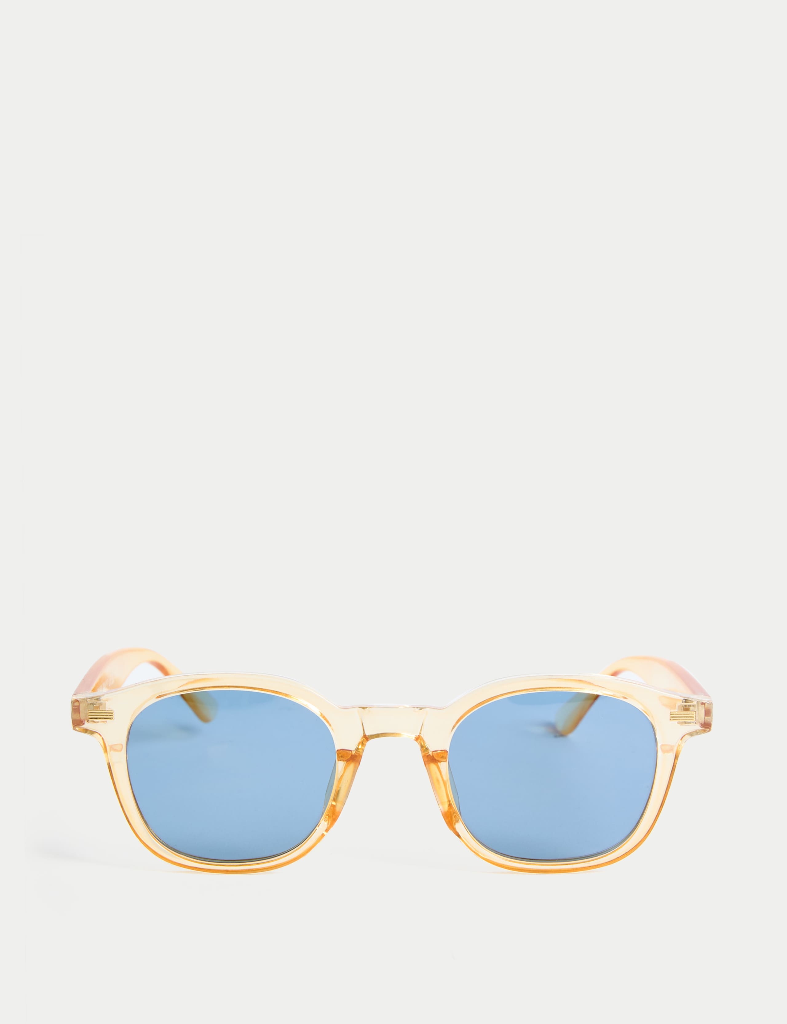 Chunky Preppy Polarised Sunglasses