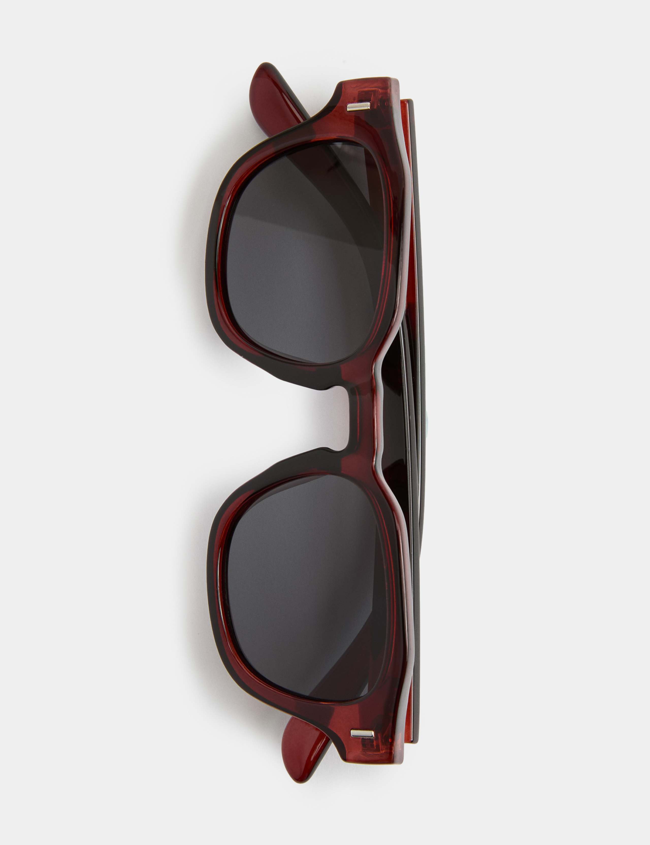 Chunky Polarised Sunglasses