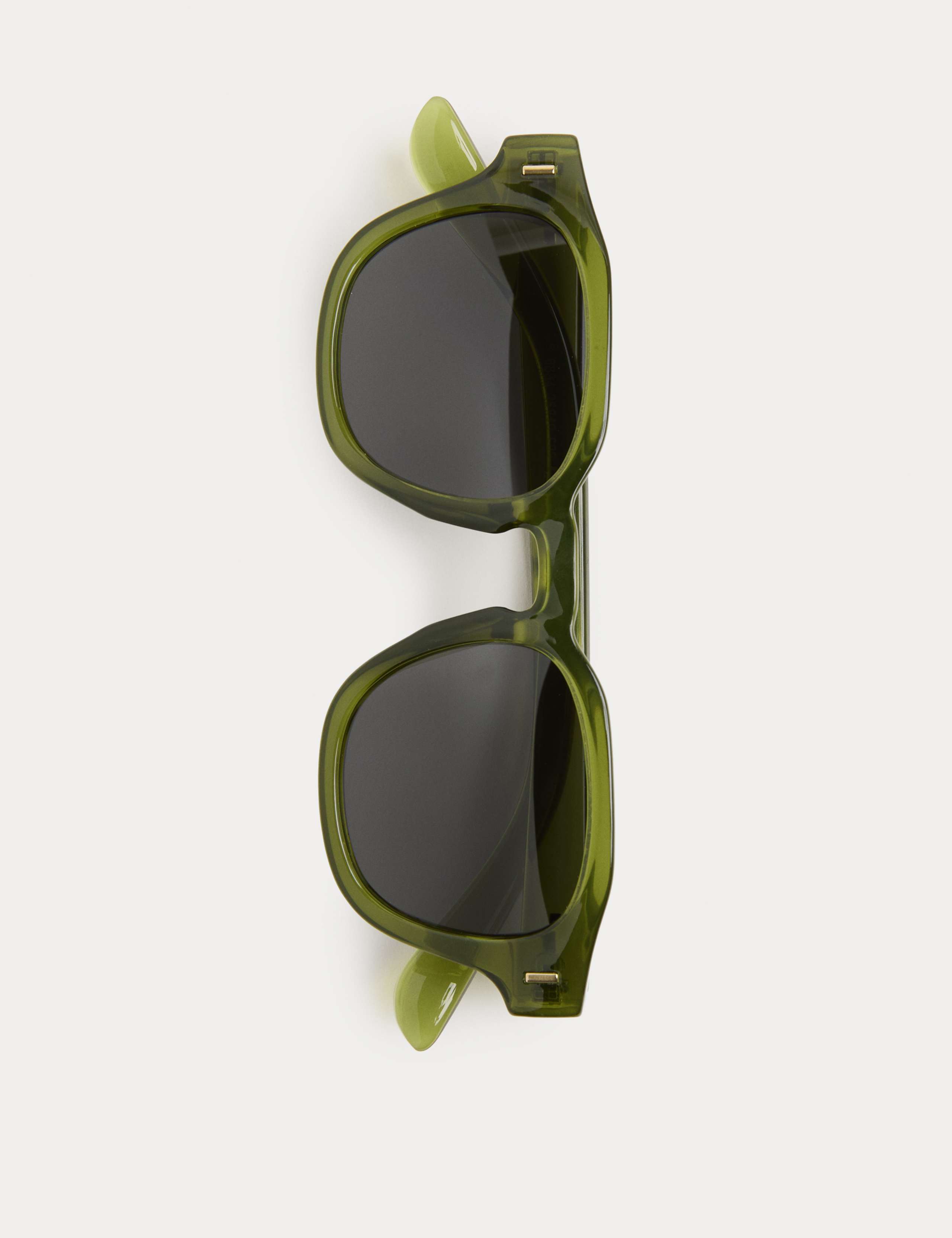 Chunky Polarised Sunglasses
