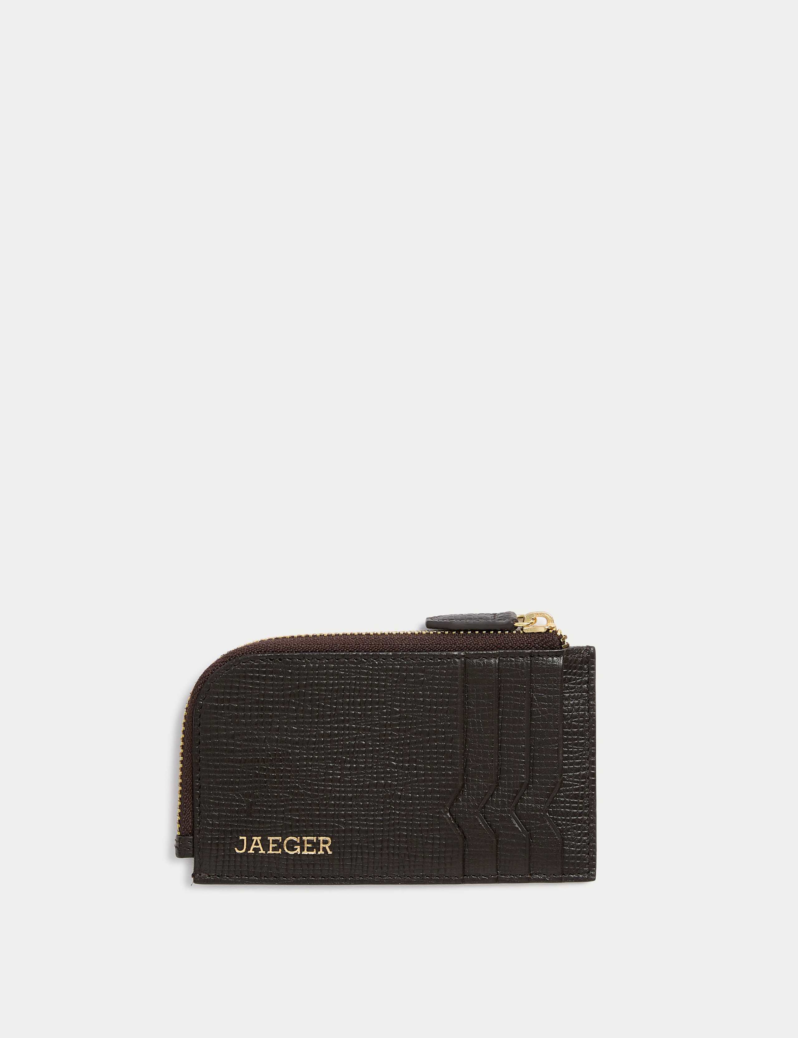 Leather Card Holder