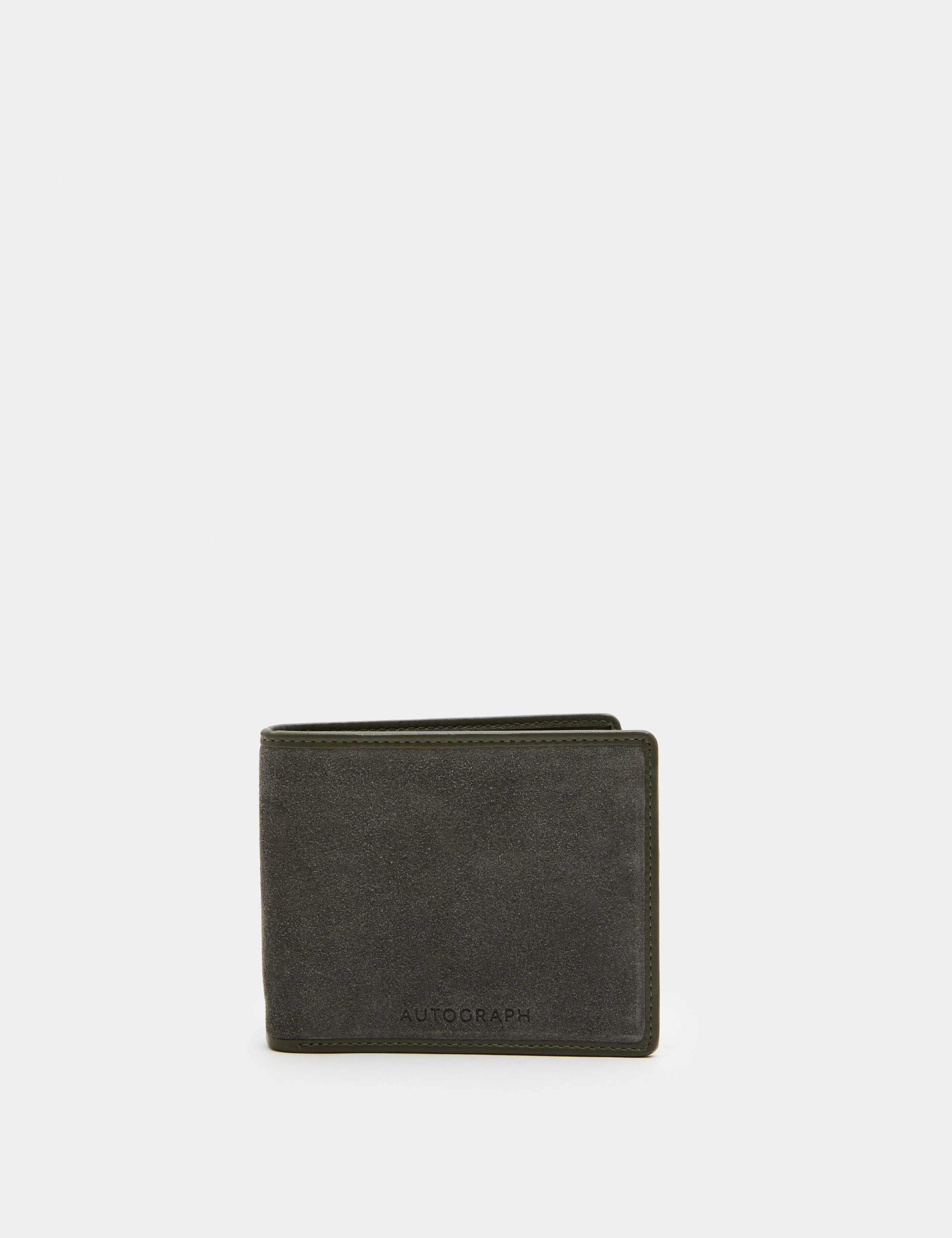 Leather Bifold Wallet