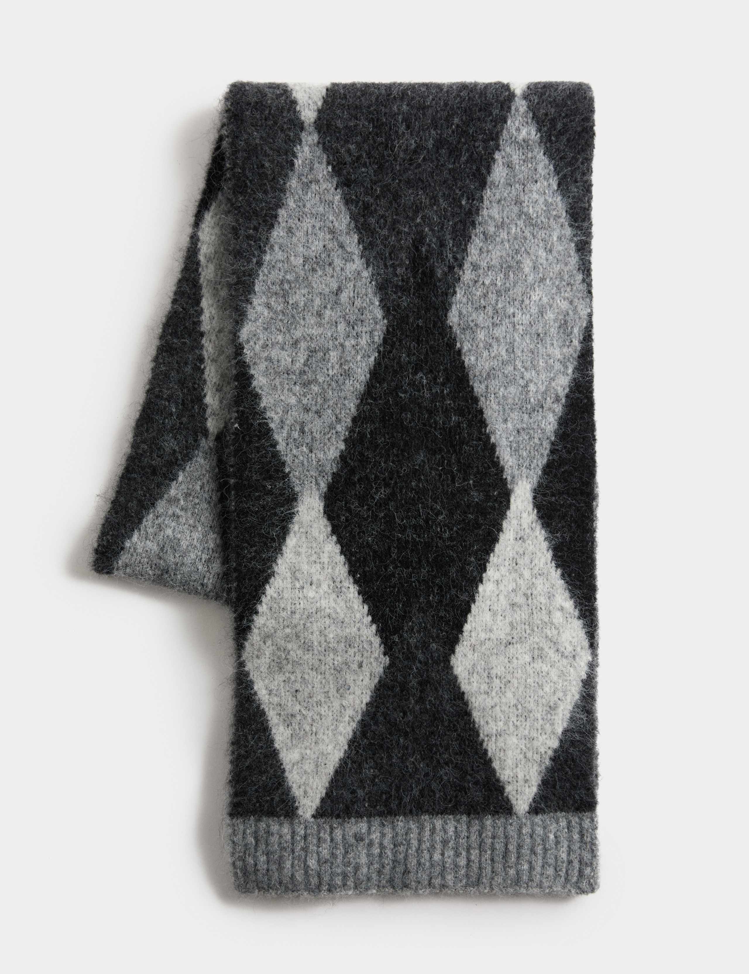 Argyle Scarf