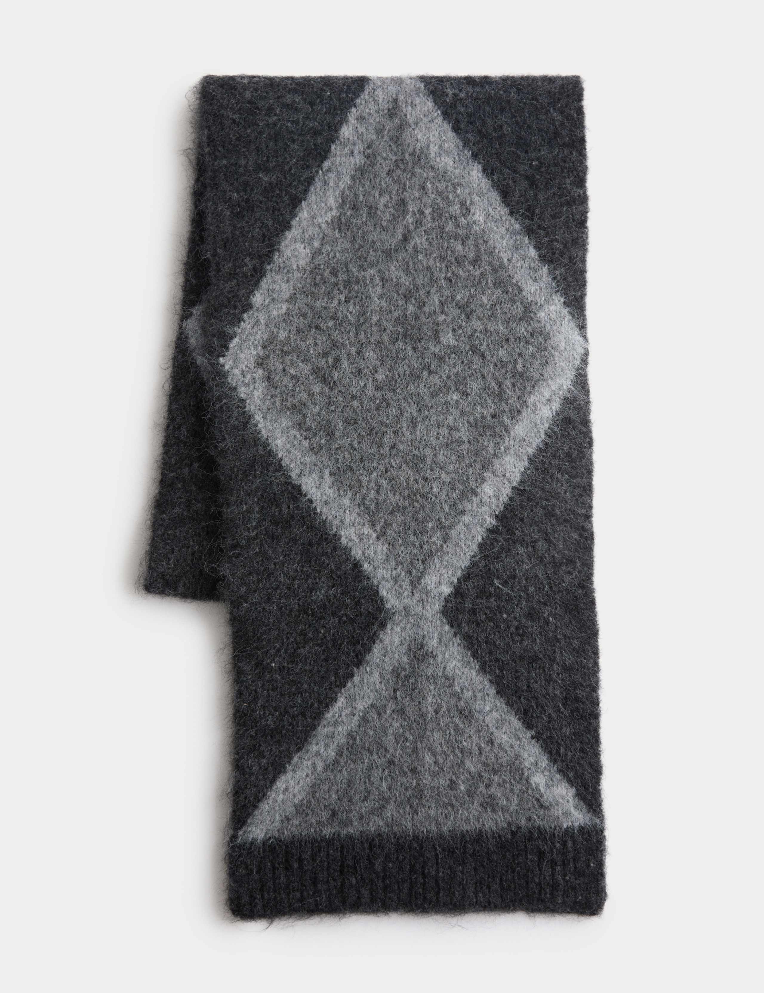 Argyle Scarf