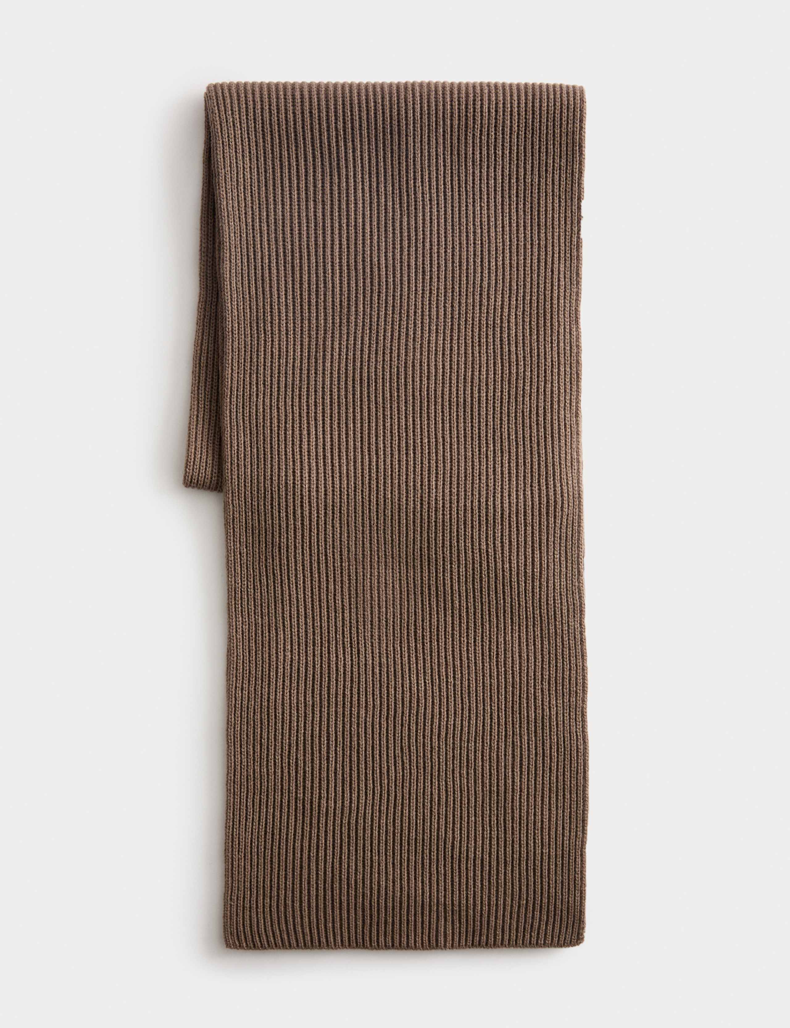Knitted Scarf