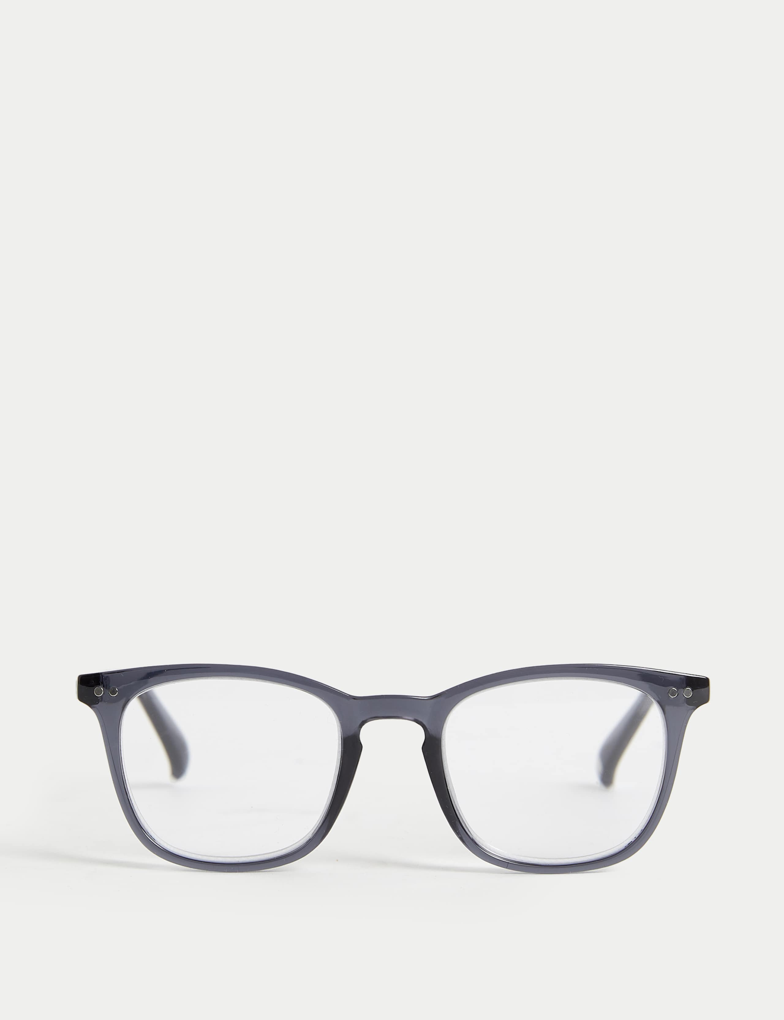 Circular Reading Glasses