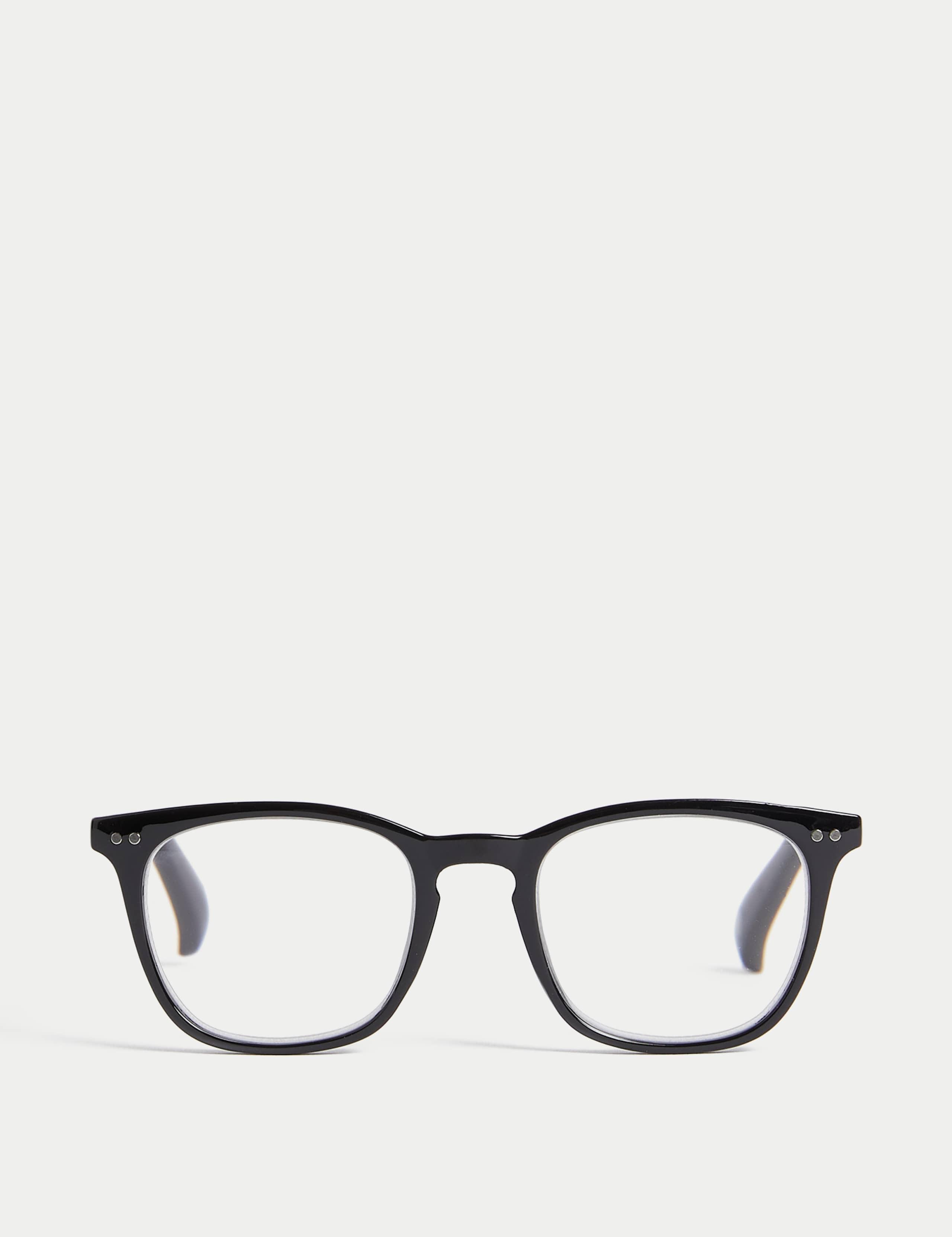 Circular Reading Glasses