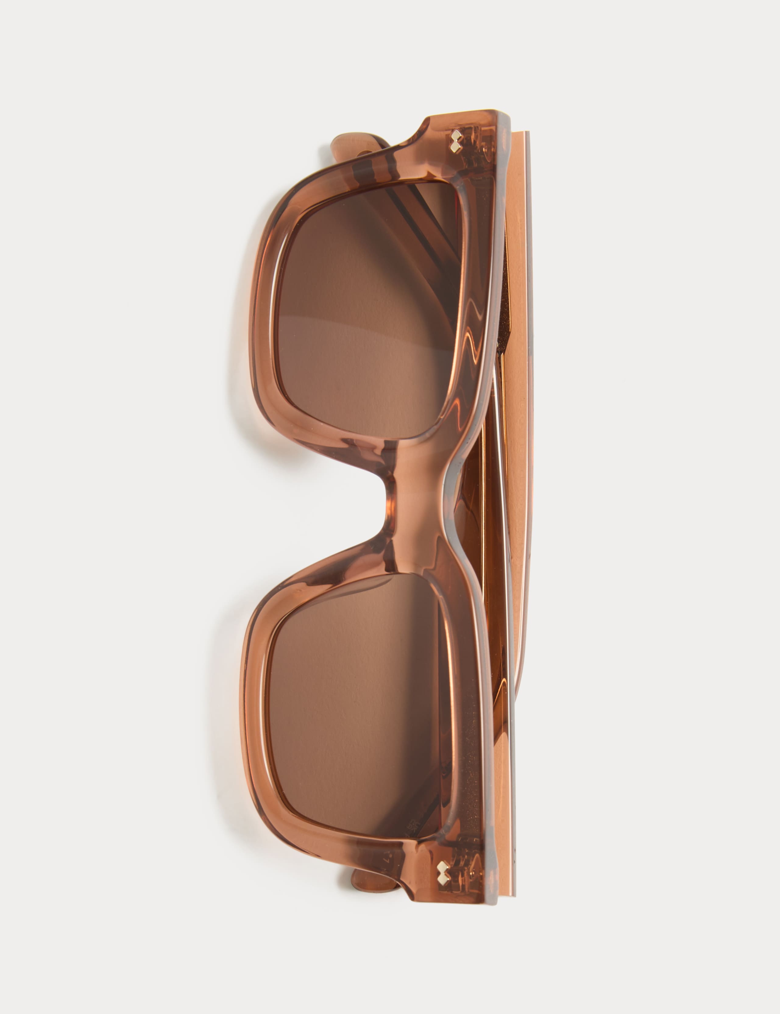 Chunky Polarised Sunglasses