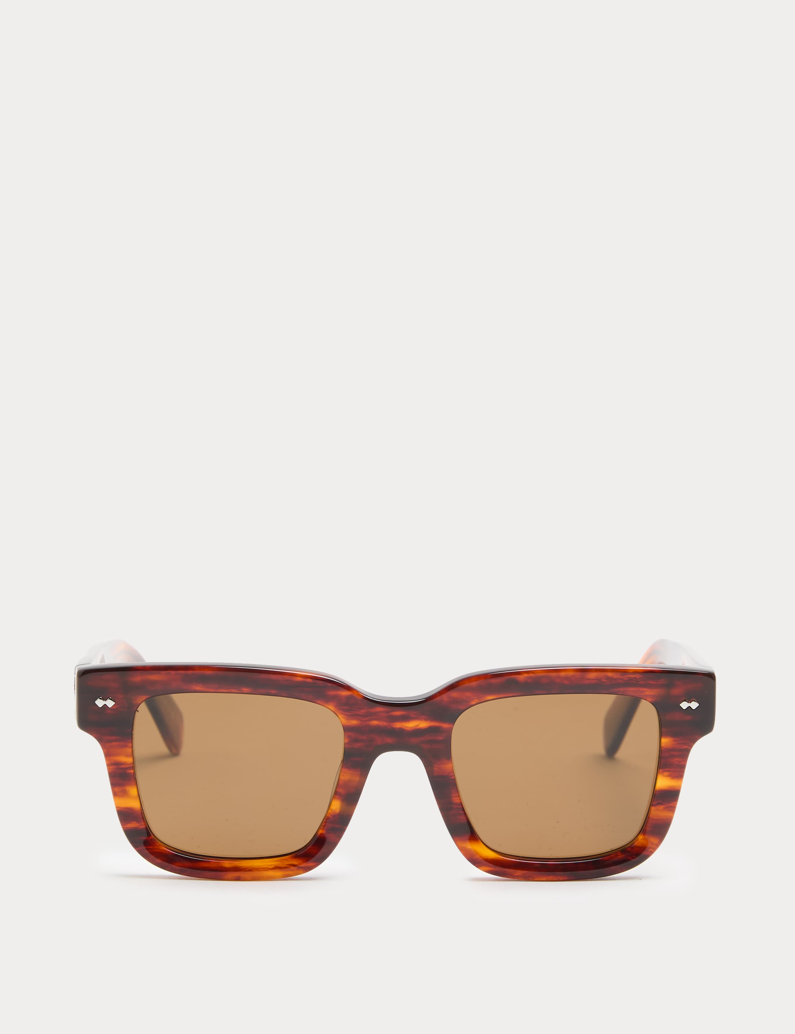 Chunky Polarised Sunglasses