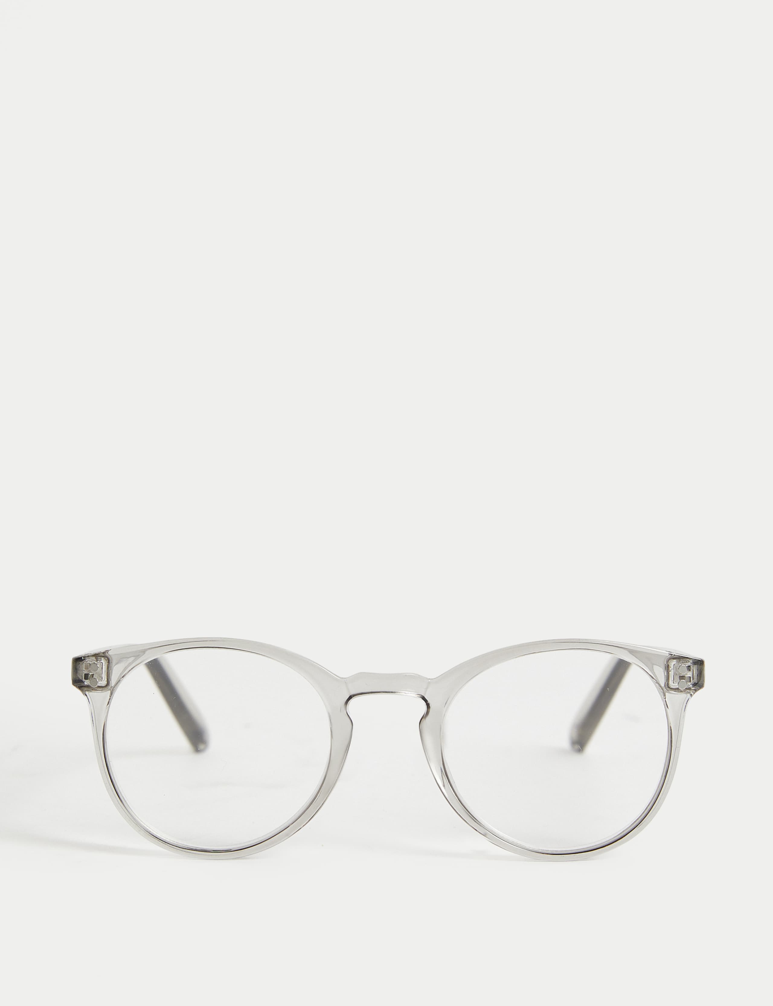 Round Reading Glasses