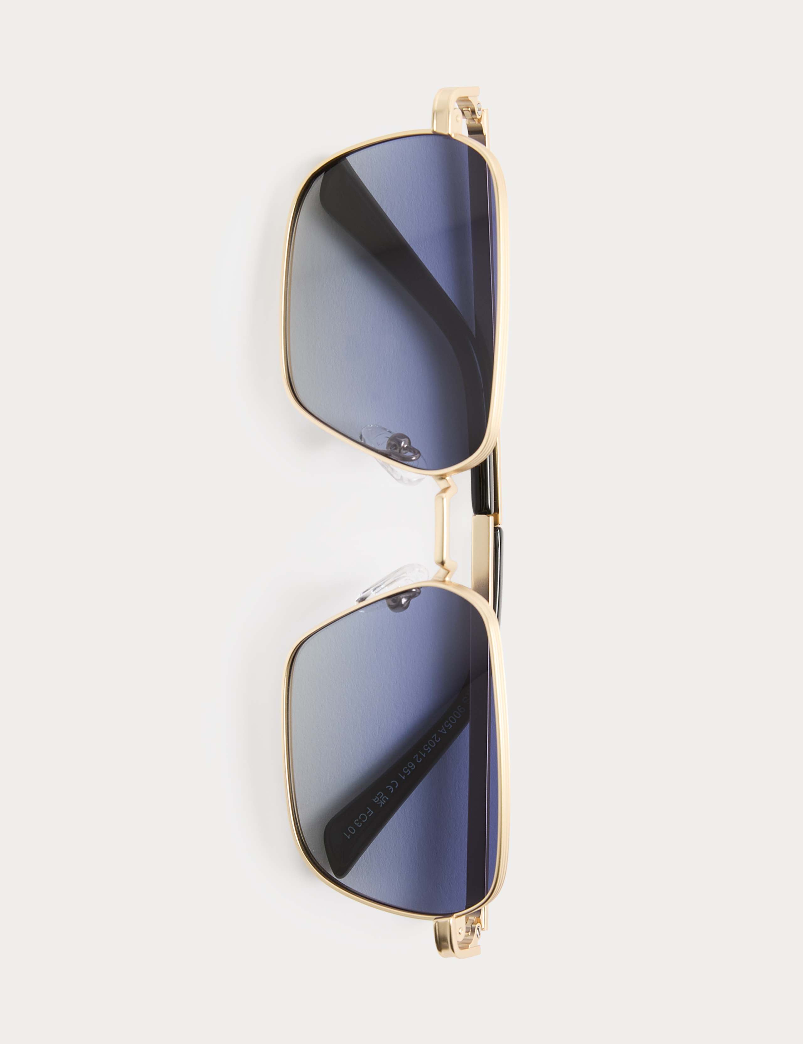 Premium Metal Polarised Sunglasses