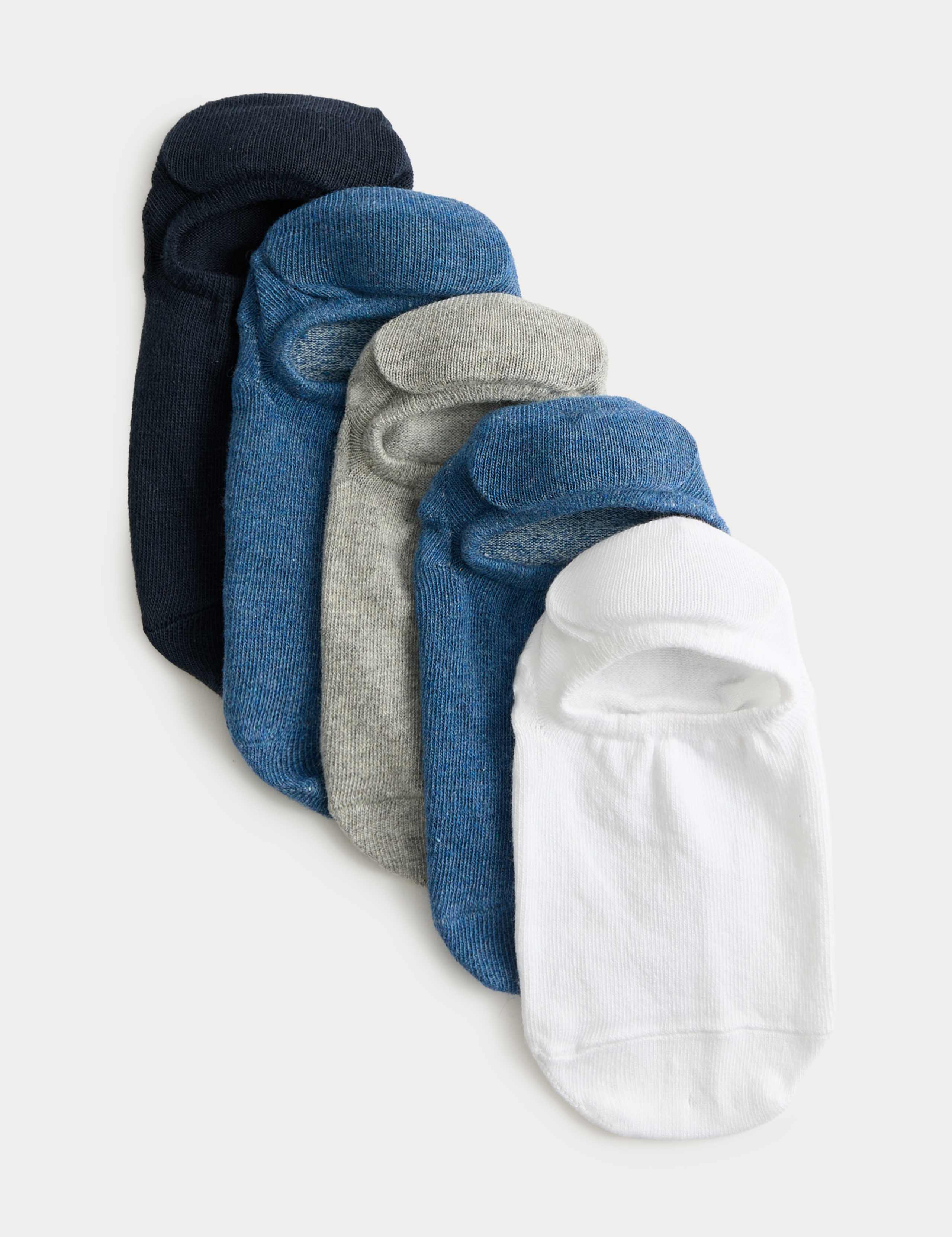 5 Pack Cool & Fresh™ Invisible Trainer Liners™