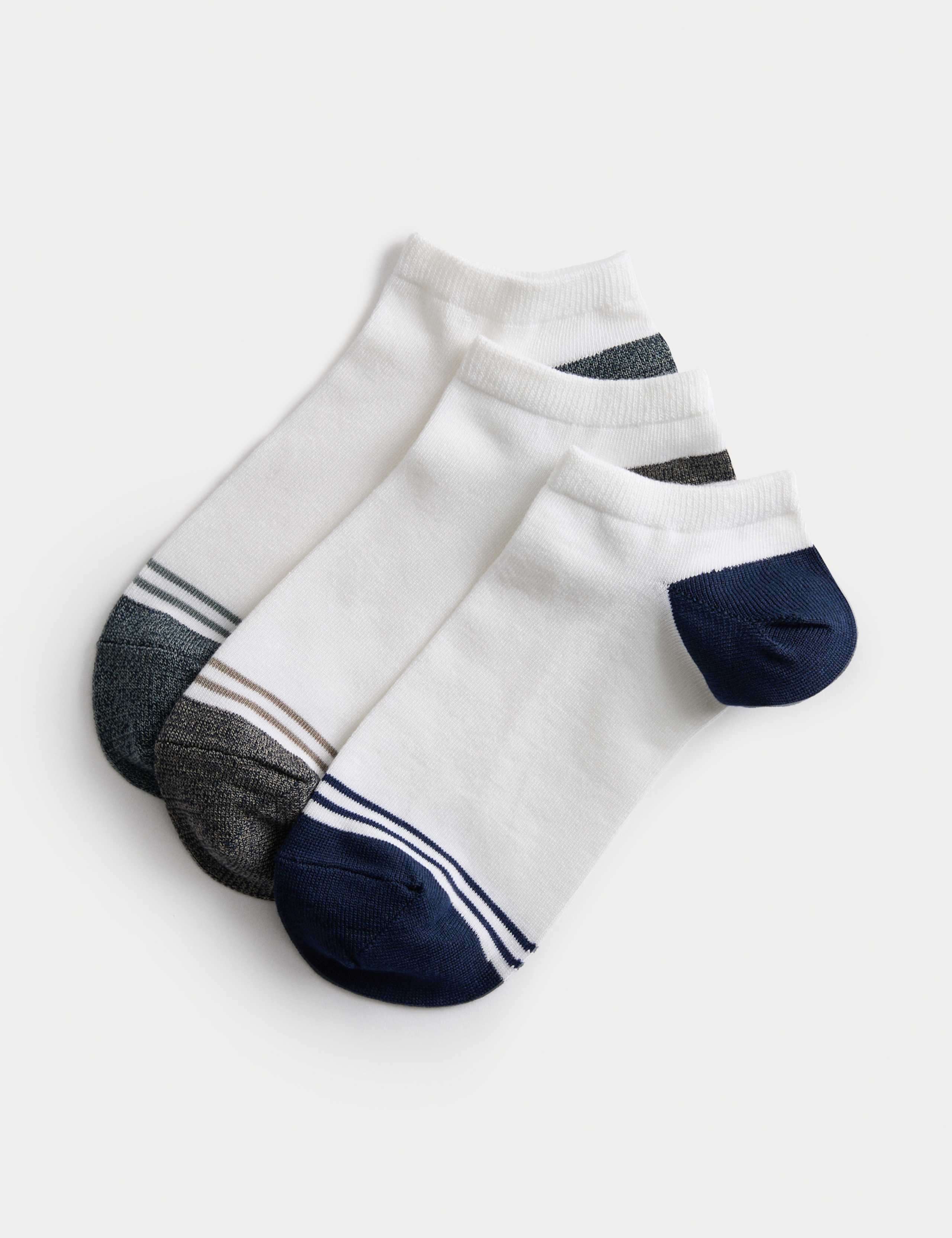 3pk Heatgen™ Light Warmth Trainer Liners