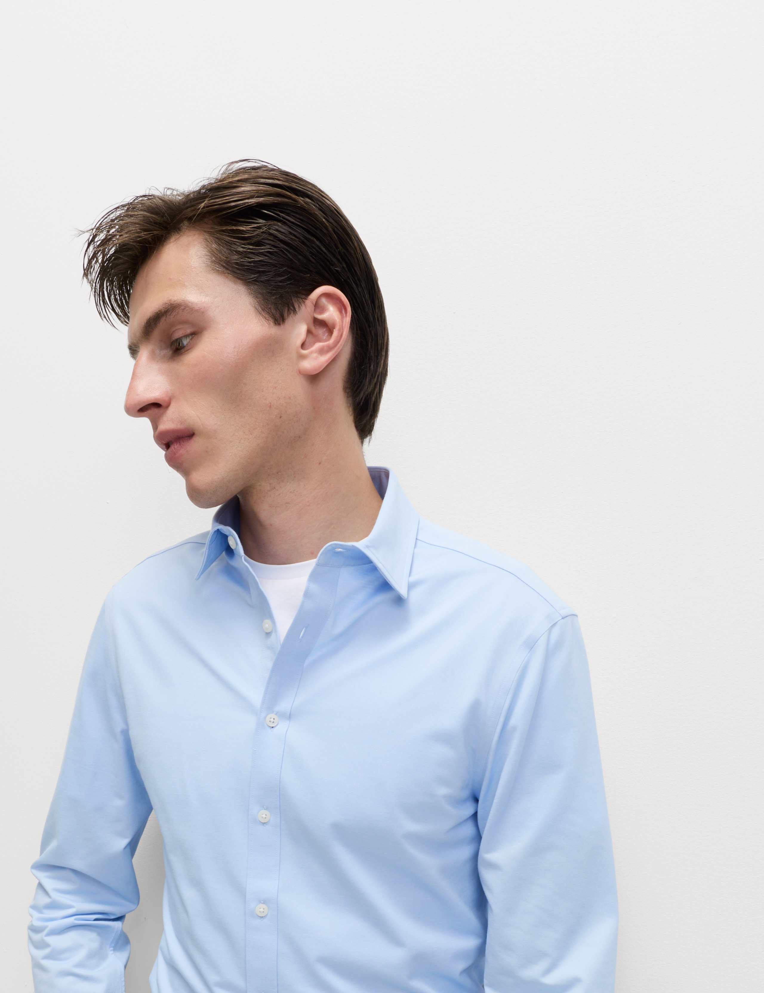 Ultimate Regular Fit Jersey Shirt