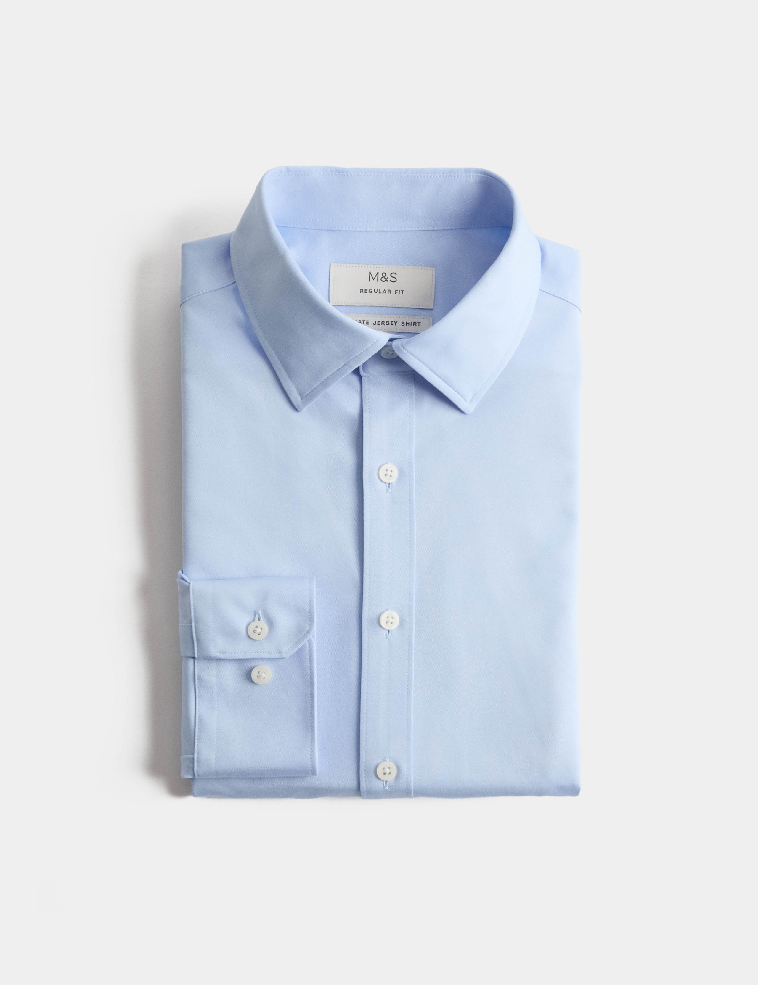 Regular Fit Ultimate Jersey Shirt